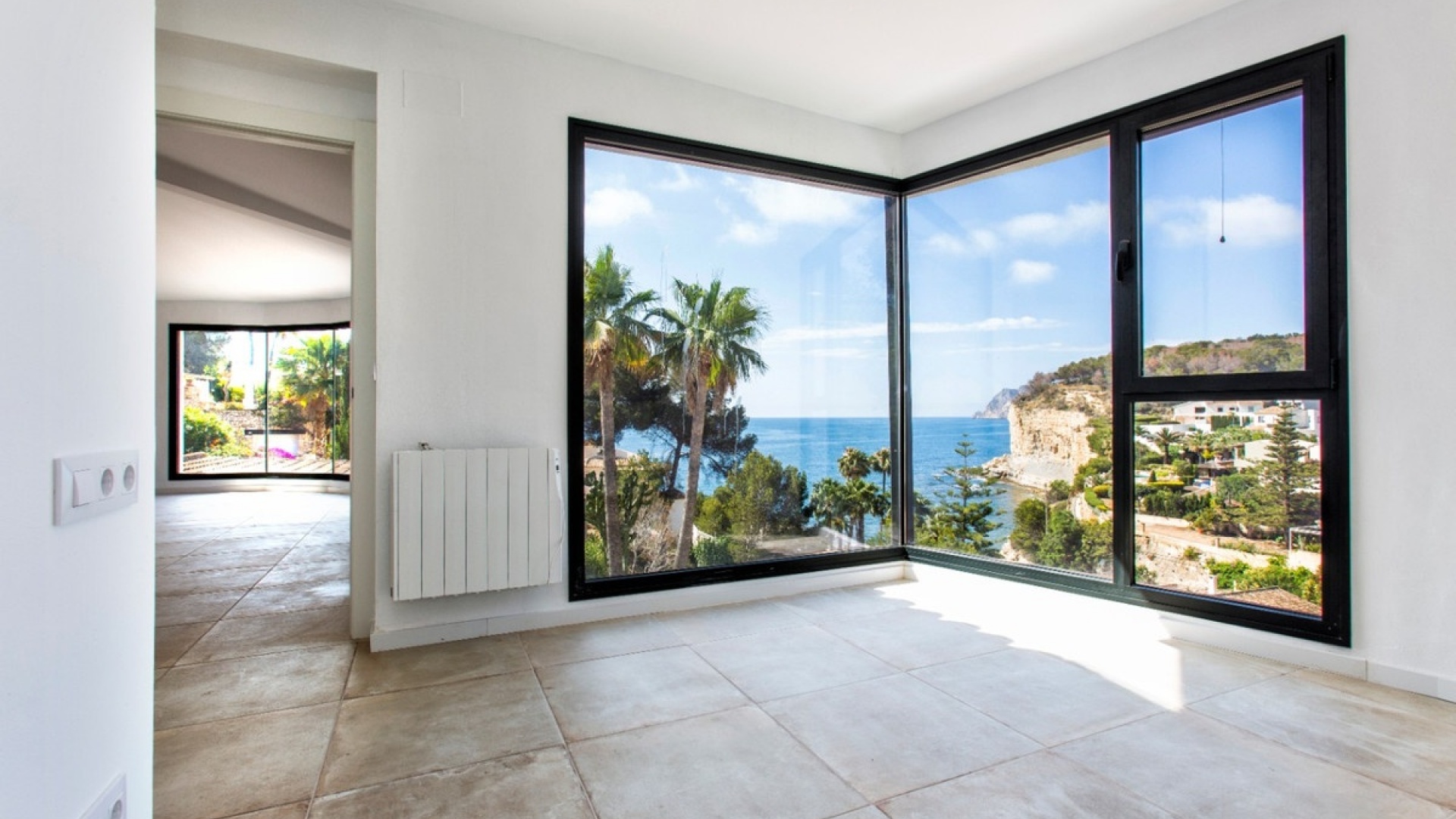 Revente - Villa - Benissa - Benissa Centro