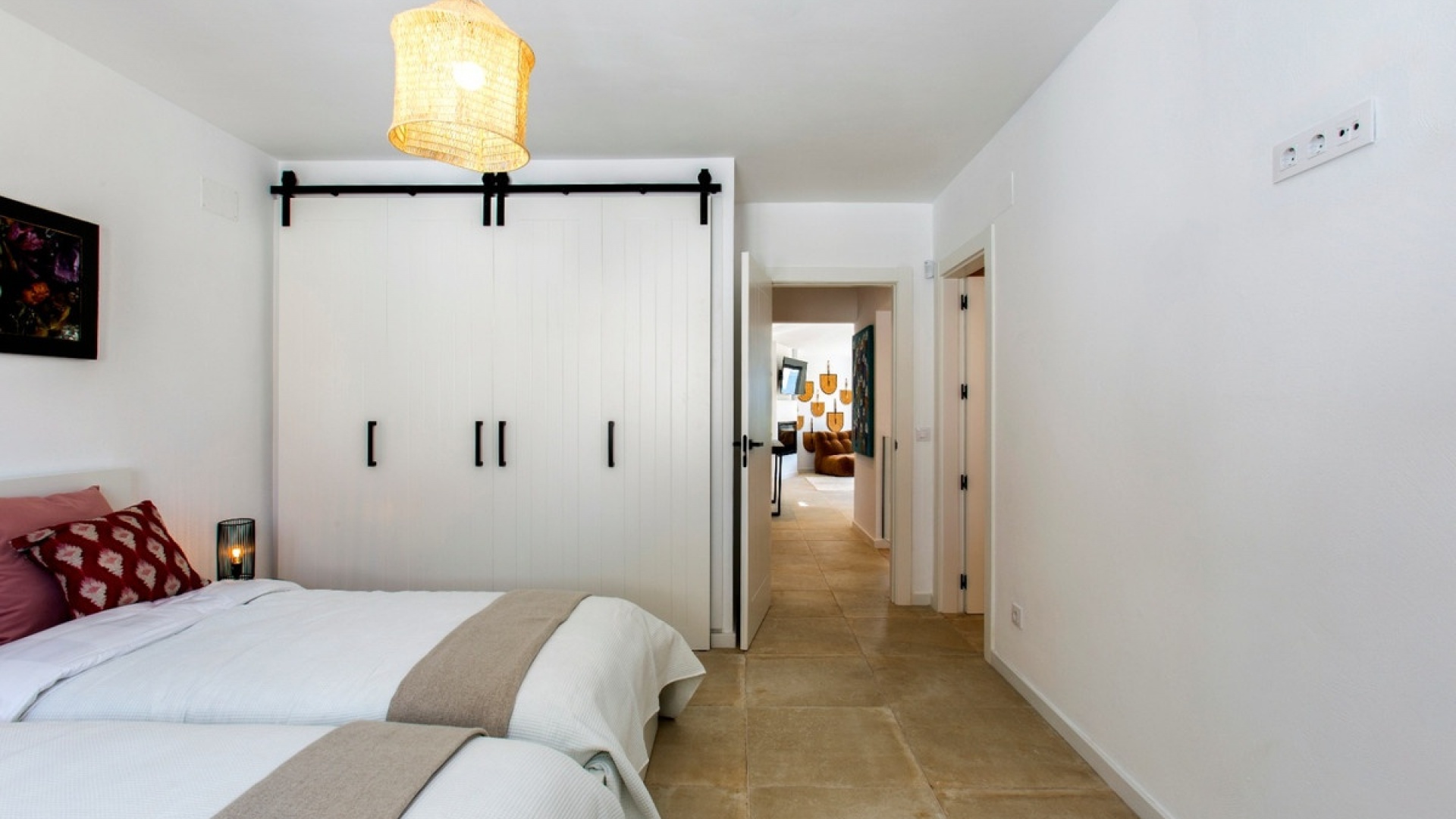 Revente - Villa - Benissa - Benissa Centro