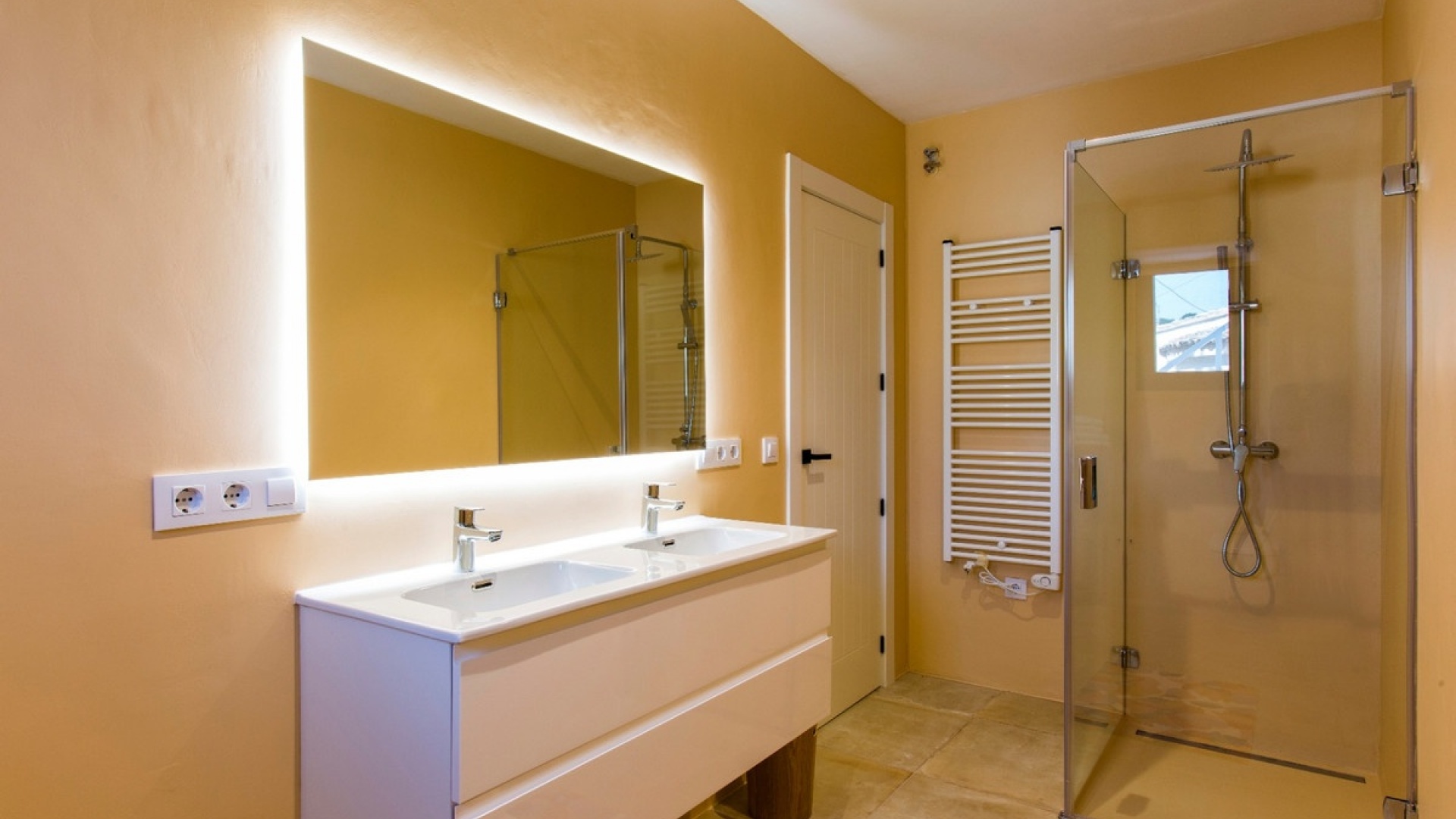 Revente - Villa - Benissa - Benissa Centro