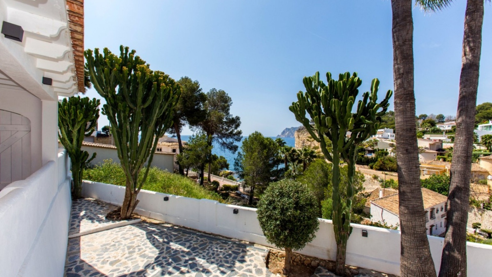 Revente - Villa - Benissa - Benissa Centro