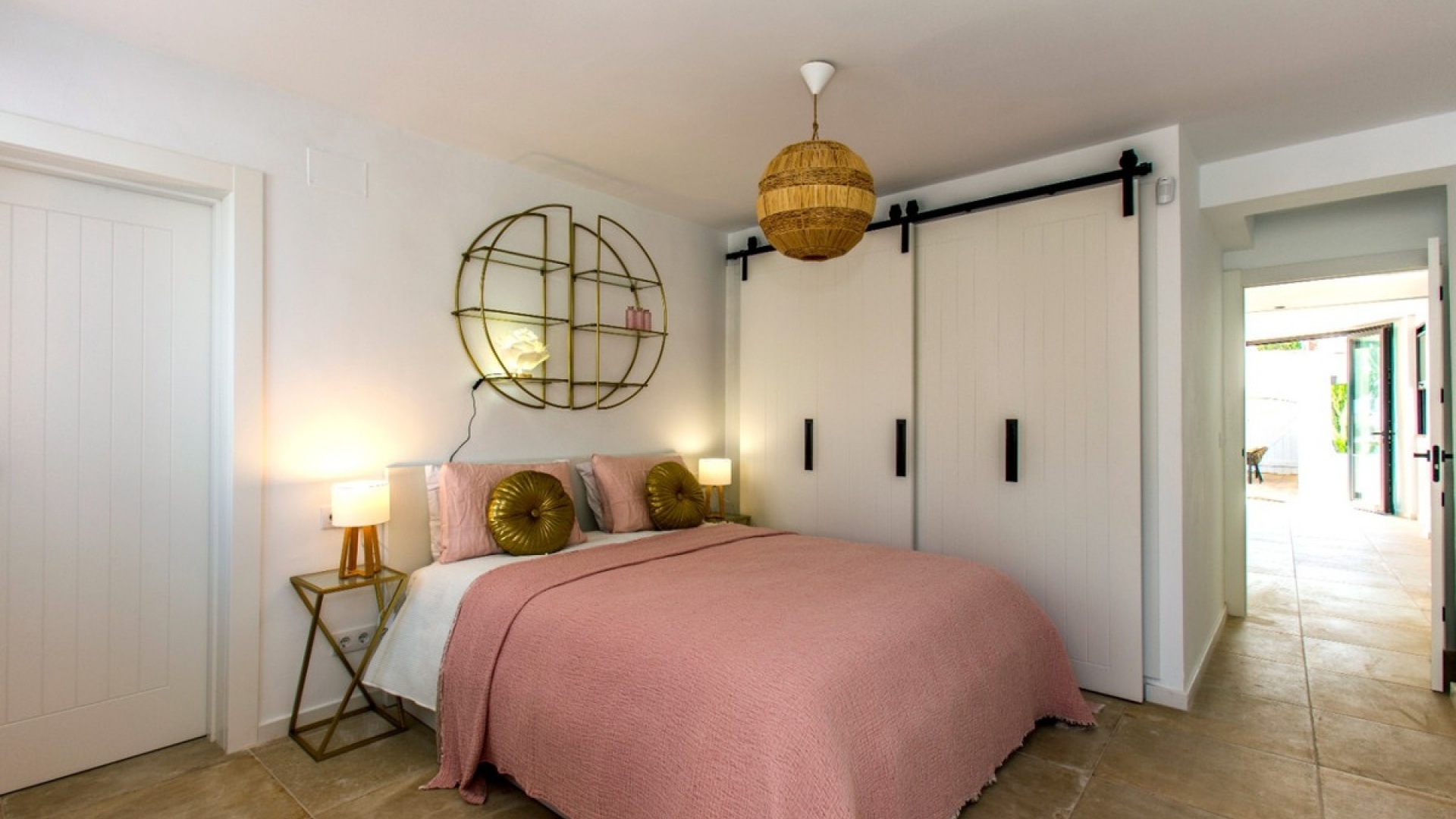 Revente - Villa - Benissa - Benissa Centro