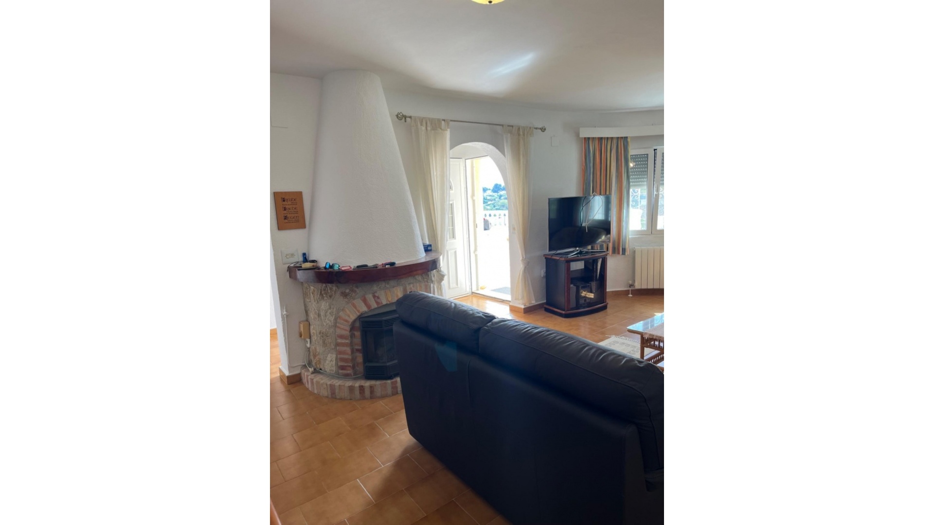Revente - Villa - Benissa - Benissa Centro