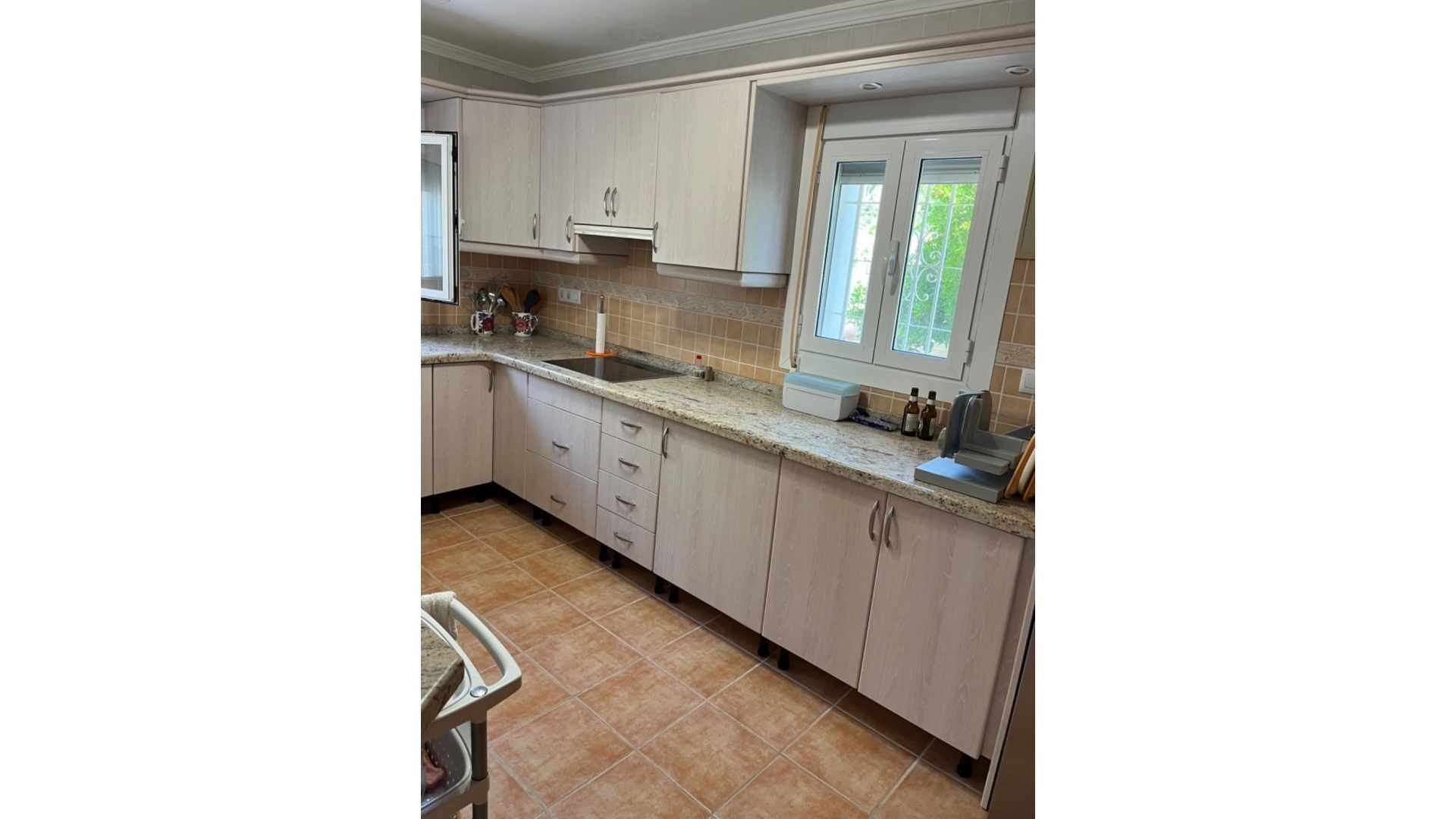 Revente - Villa - Benissa - Benissa Centro