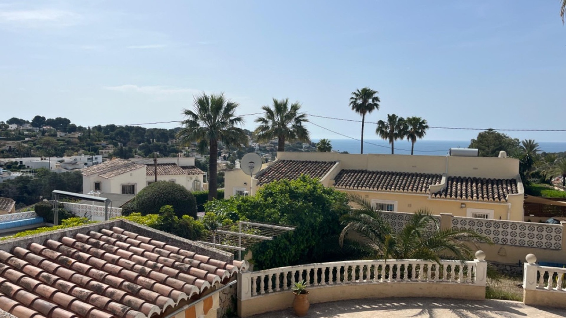 Revente - Villa - Benissa - Benissa Centro