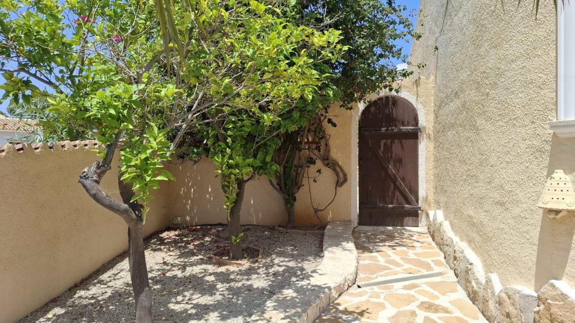 Revente - Villa - Benissa - Benissa Centro