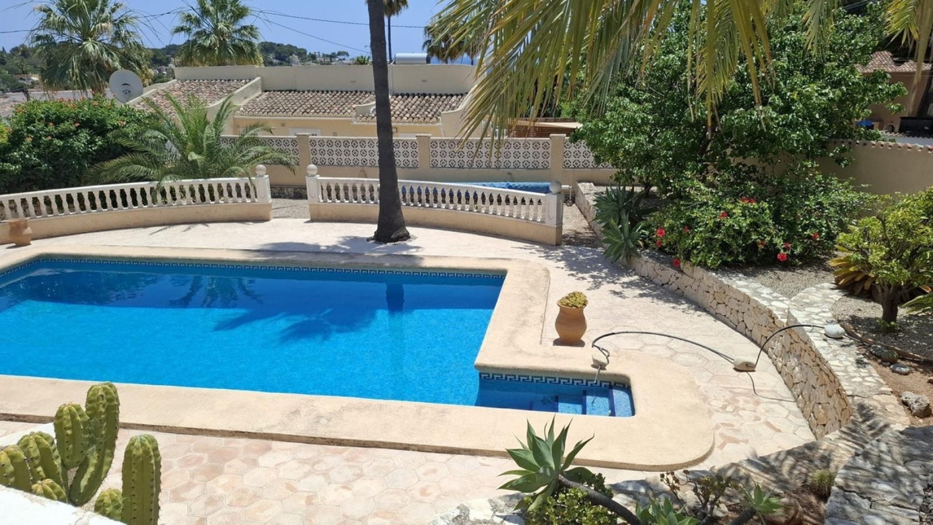 Revente - Villa - Benissa - Benissa Centro