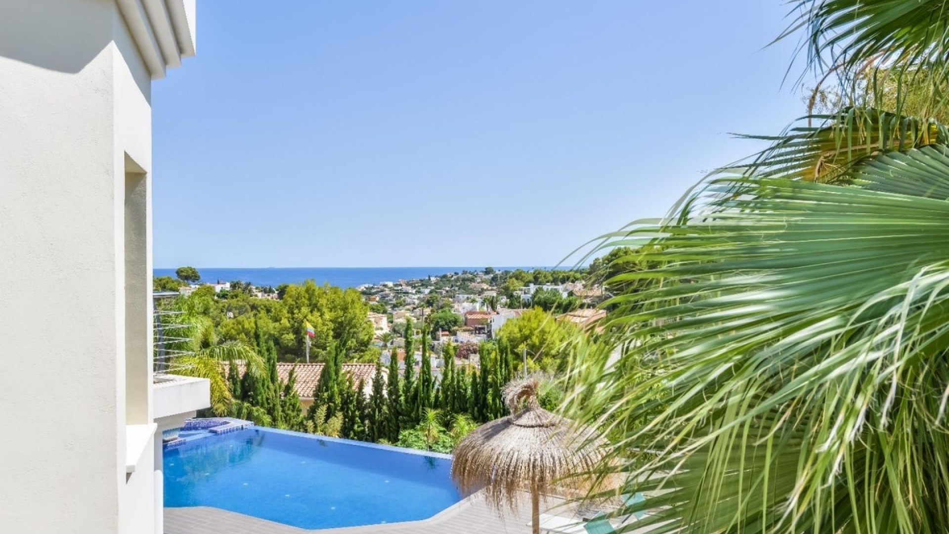 Revente - Villa - Benissa - Benissa Centro