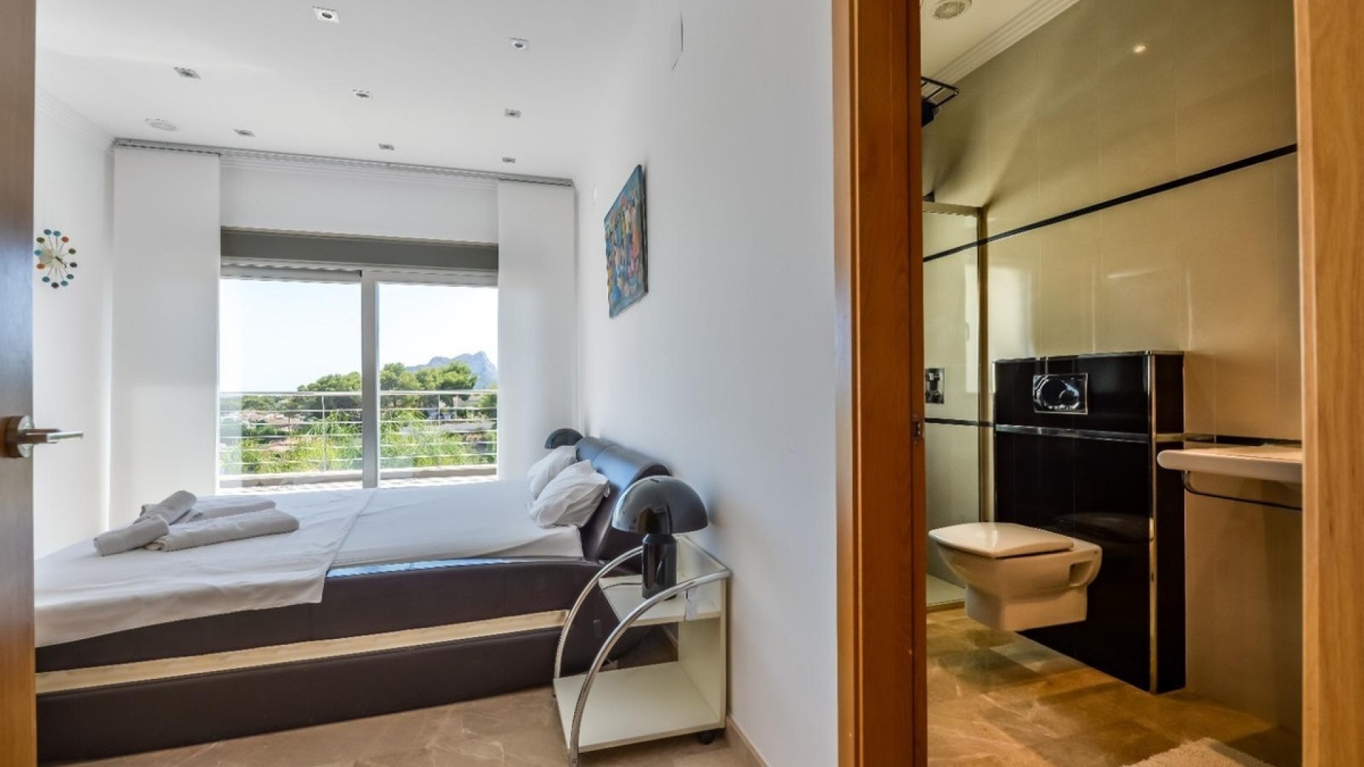 Revente - Villa - Benissa - Benissa Centro