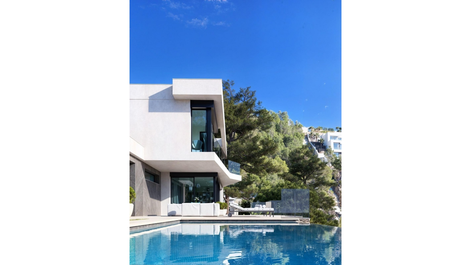 Revente - Villa - Benissa - Benissa Centro