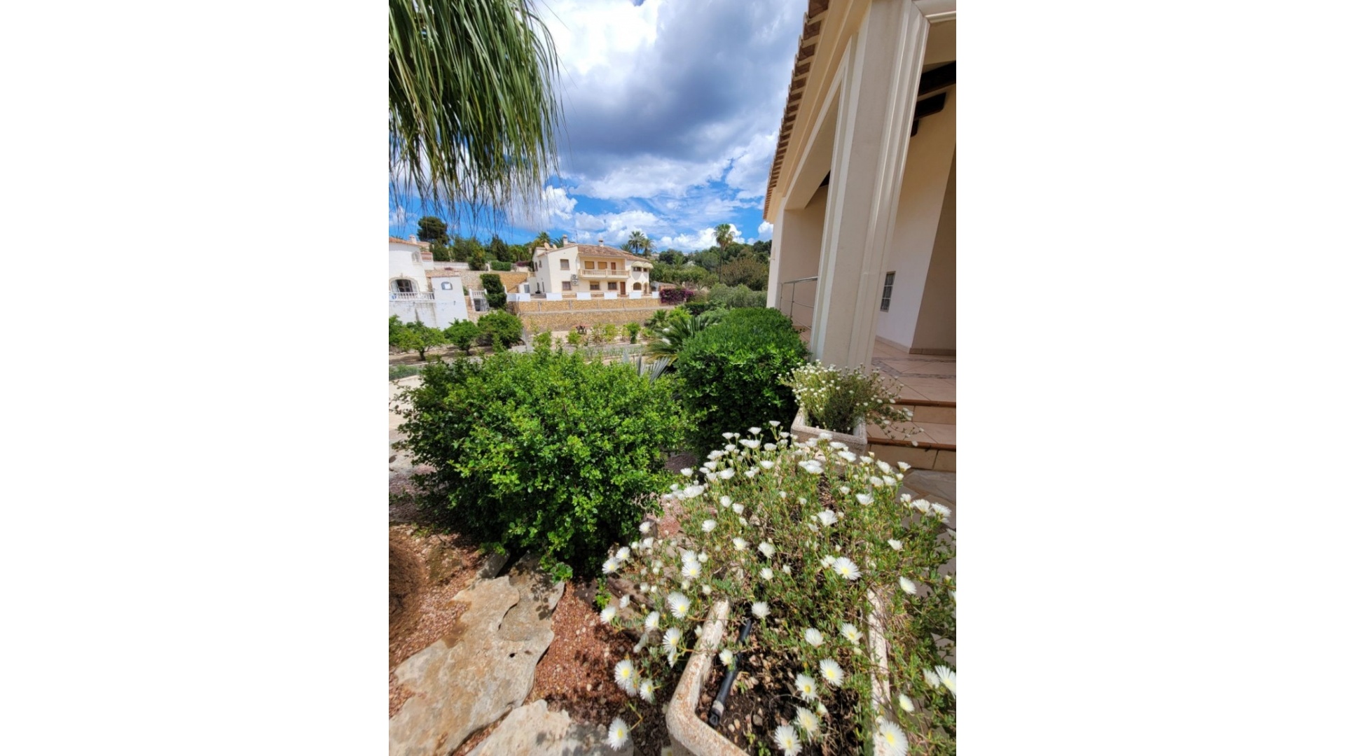 Revente - Villa - Benissa - Benissa Centro