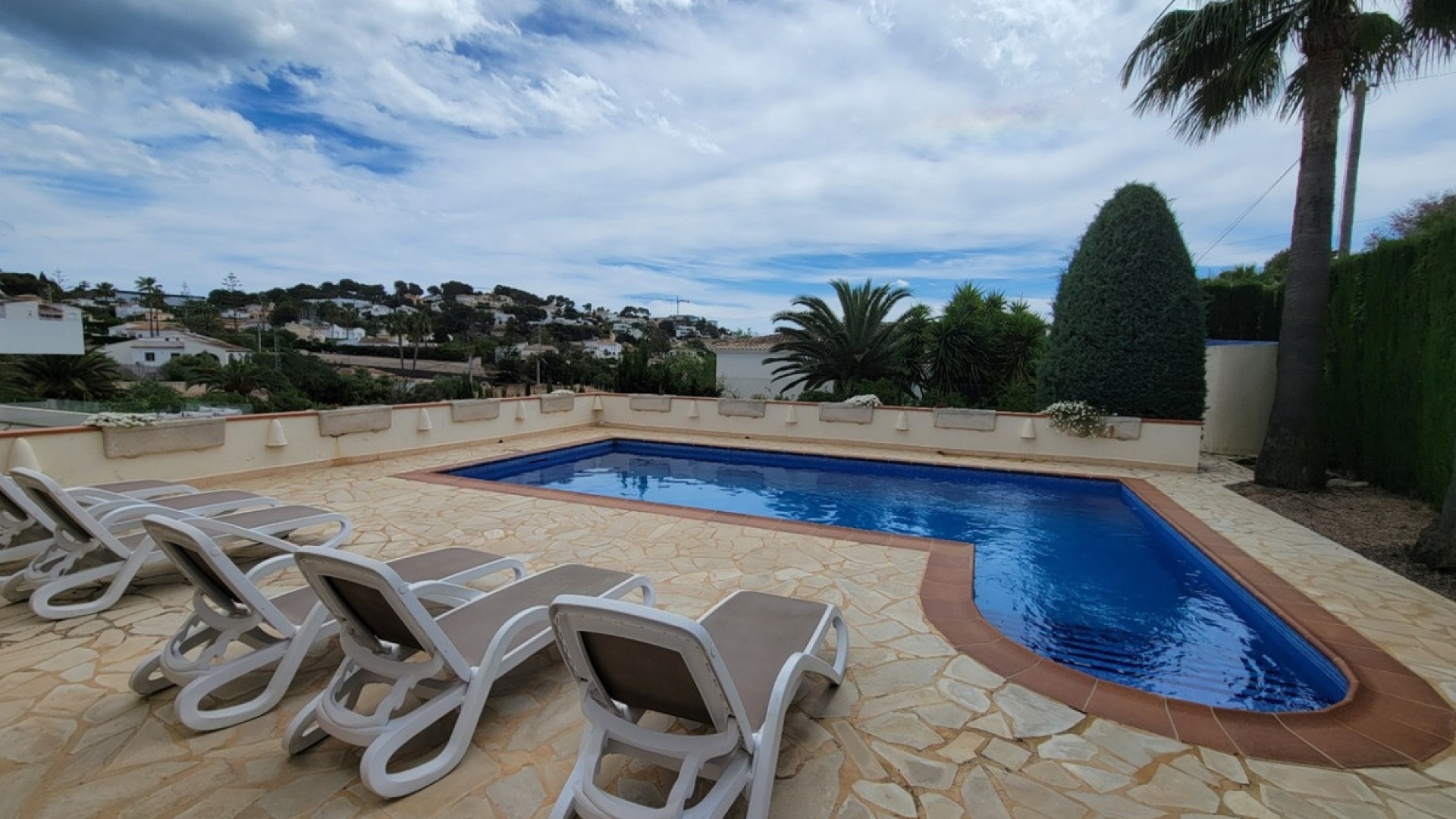 Revente - Villa - Benissa - Benissa Centro