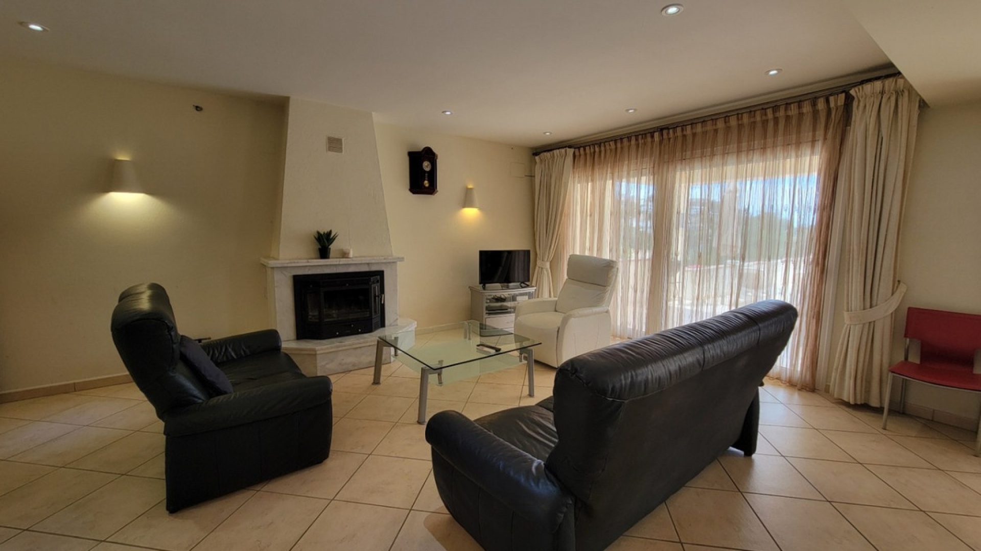 Revente - Villa - Benissa - Benissa Centro