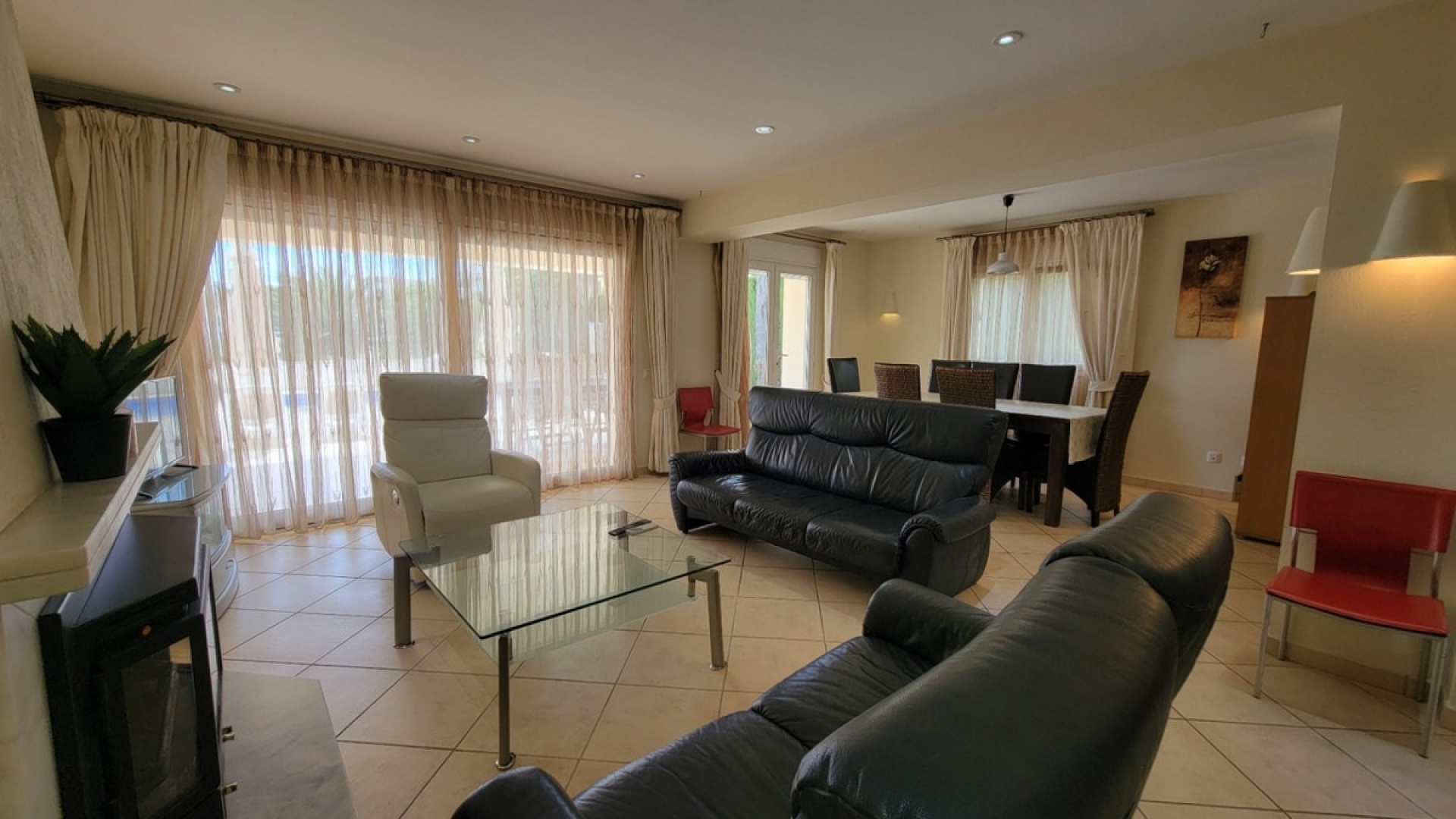 Revente - Villa - Benissa - Benissa Centro