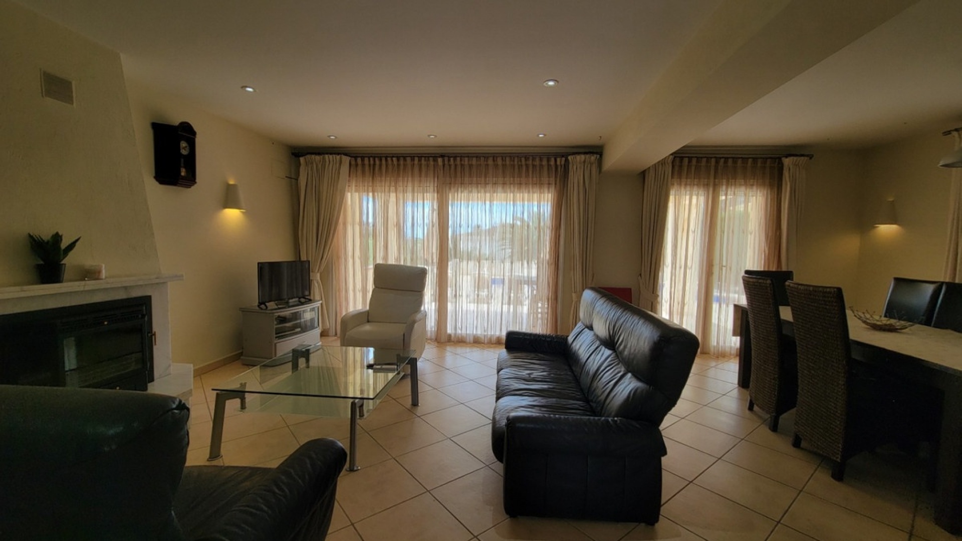 Revente - Villa - Benissa - Benissa Centro