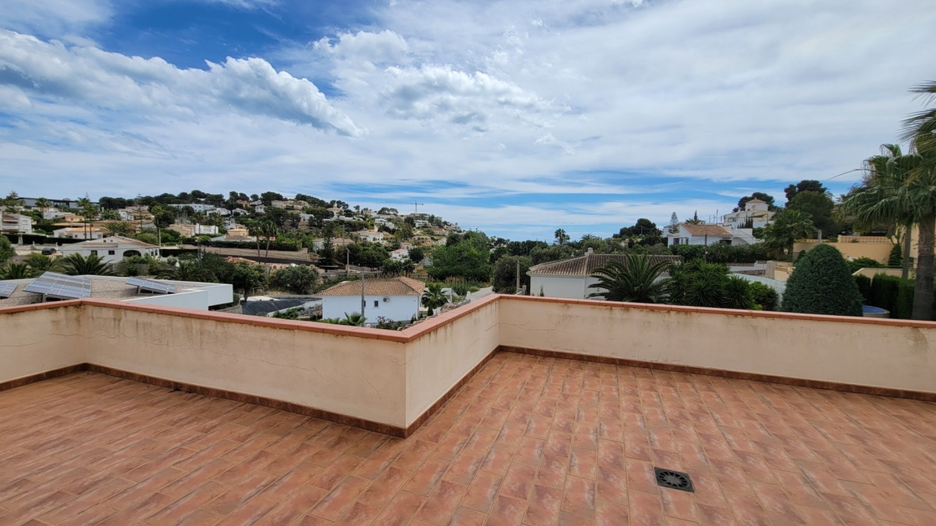 Revente - Villa - Benissa - Benissa Centro