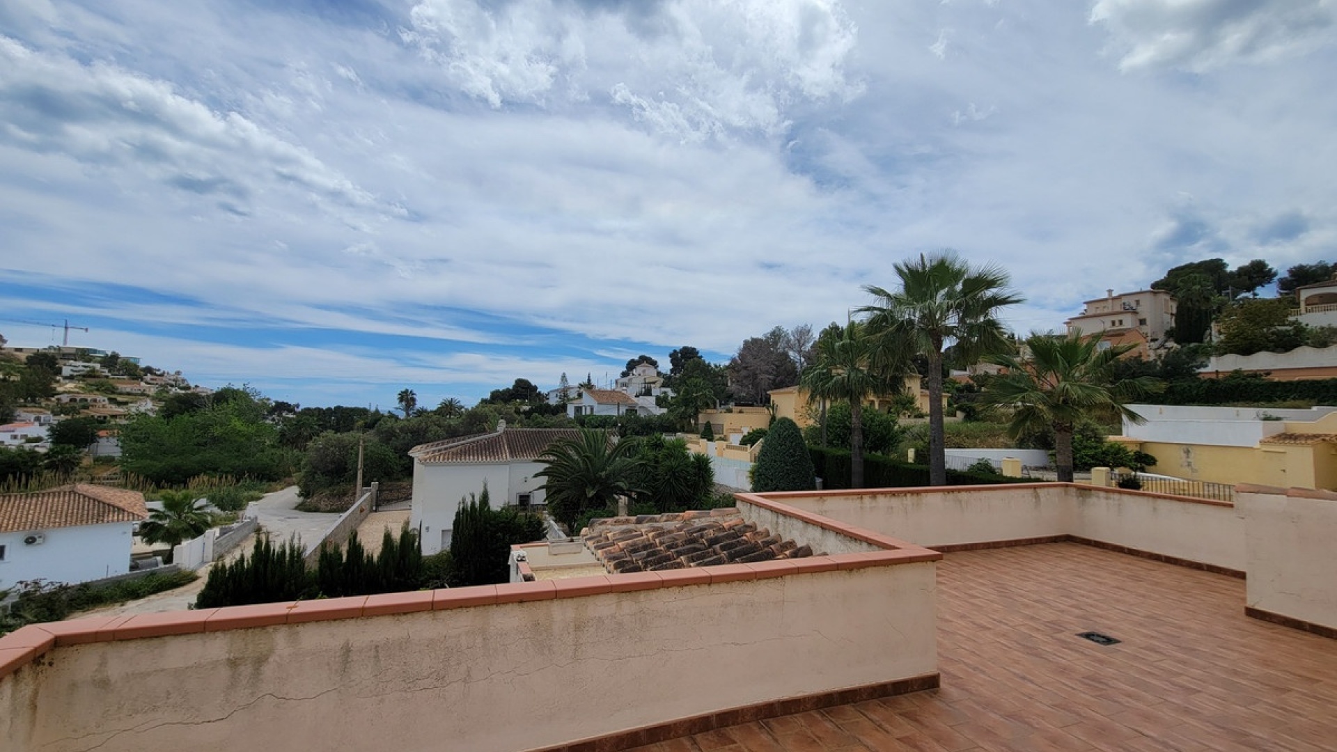 Revente - Villa - Benissa - Benissa Centro