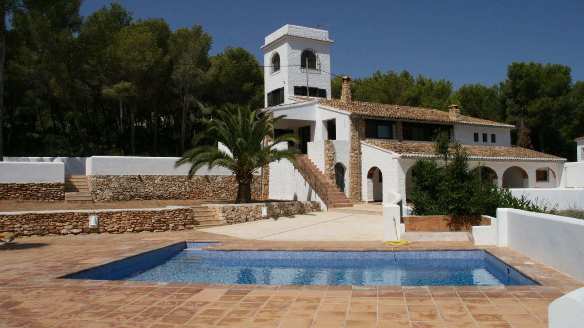 Revente - Villa - Benissa - Benissa Coast