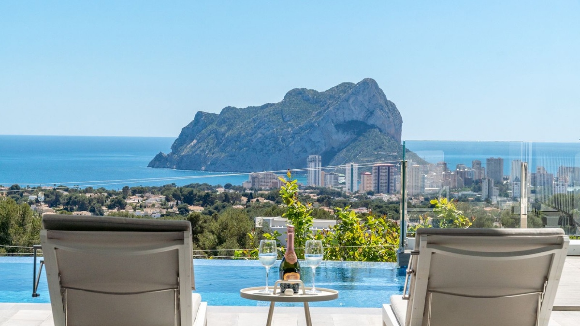Revente - Villa - Benissa - Benissa Coast