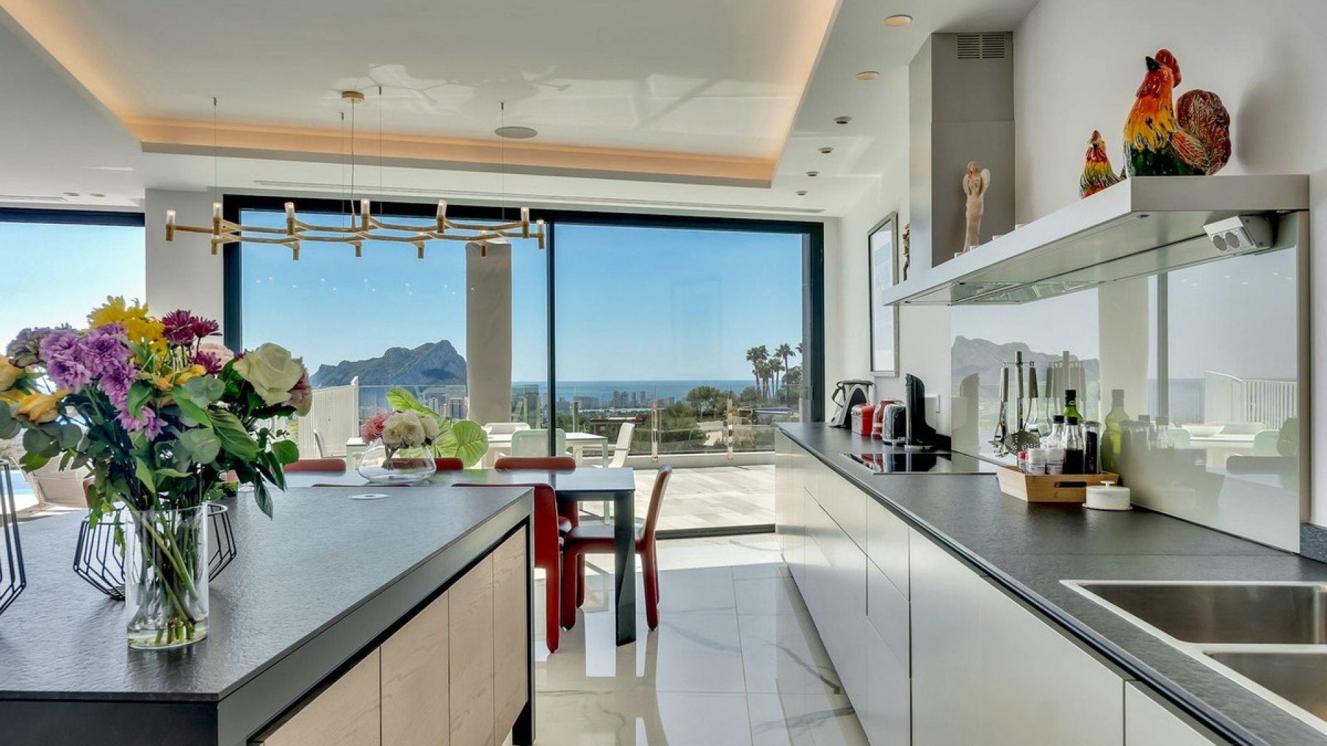 Revente - Villa - Benissa - Benissa Coast