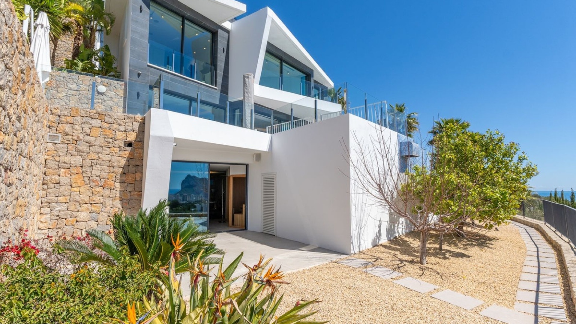 Revente - Villa - Benissa - Benissa Coast