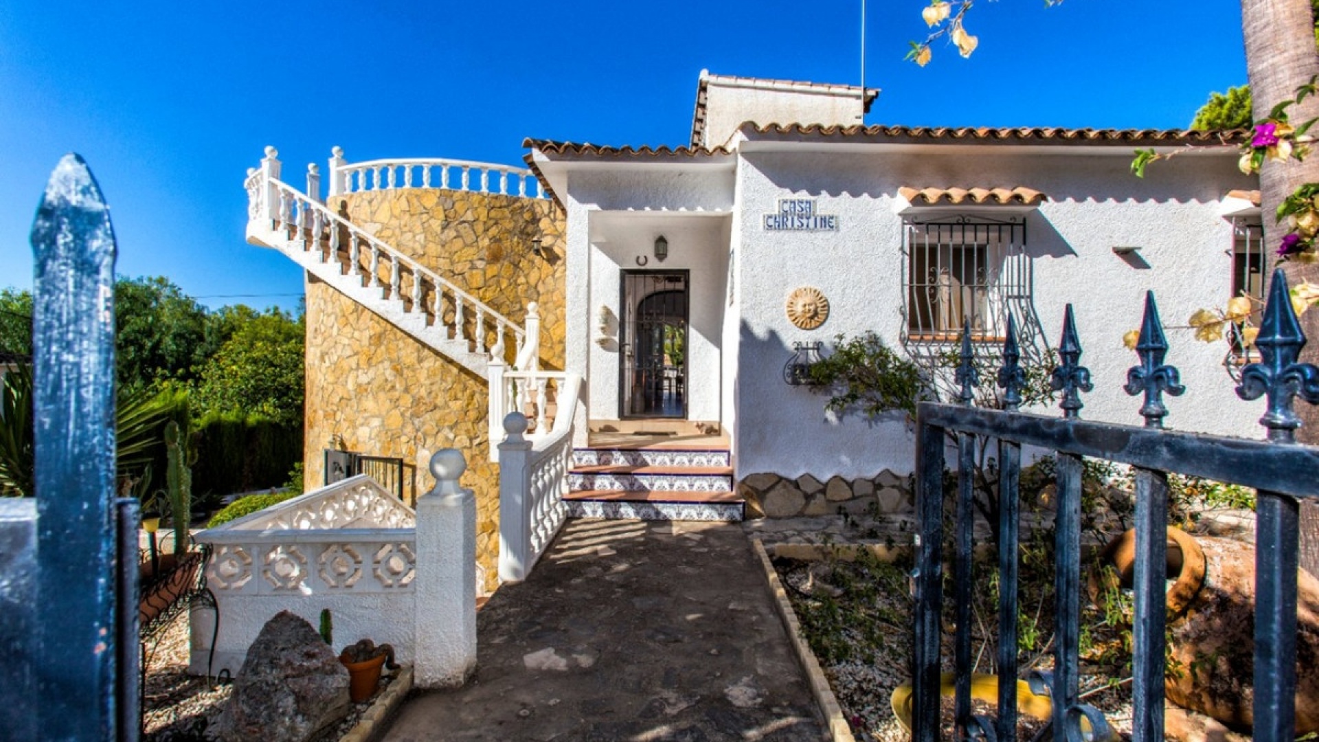 Revente - Villa - Benissa - Fanadix