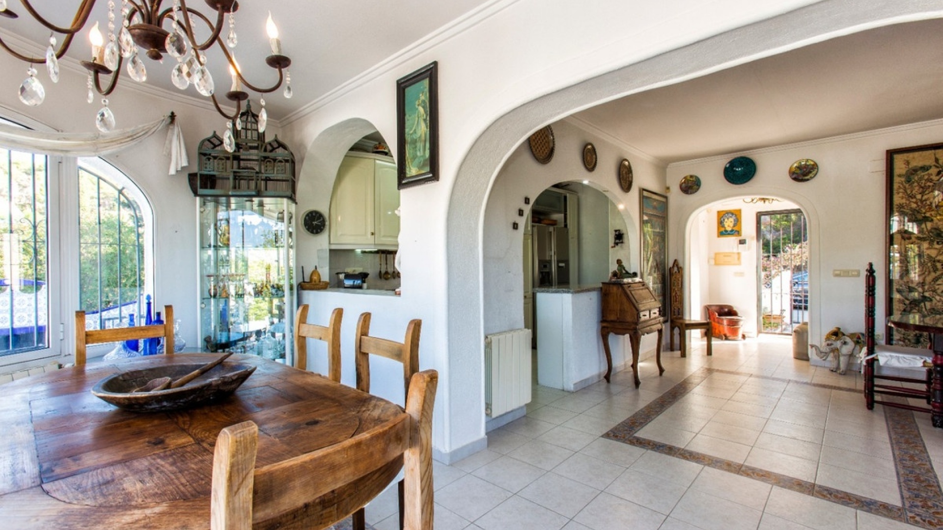 Revente - Villa - Benissa - Fanadix