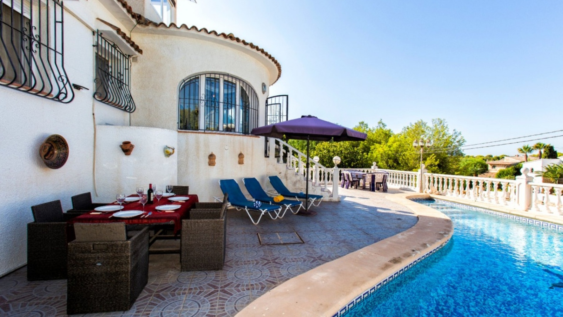 Revente - Villa - Benissa - Fanadix