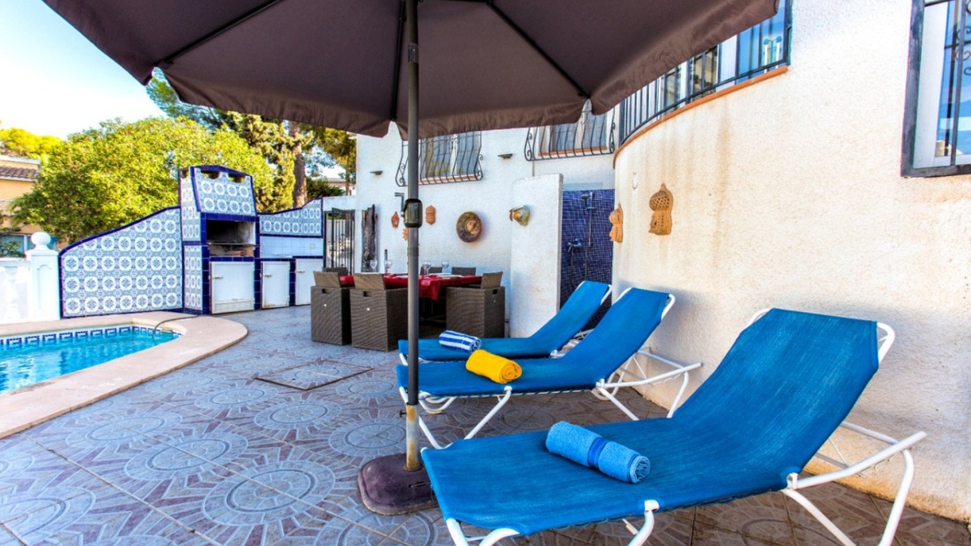 Revente - Villa - Benissa - Fanadix