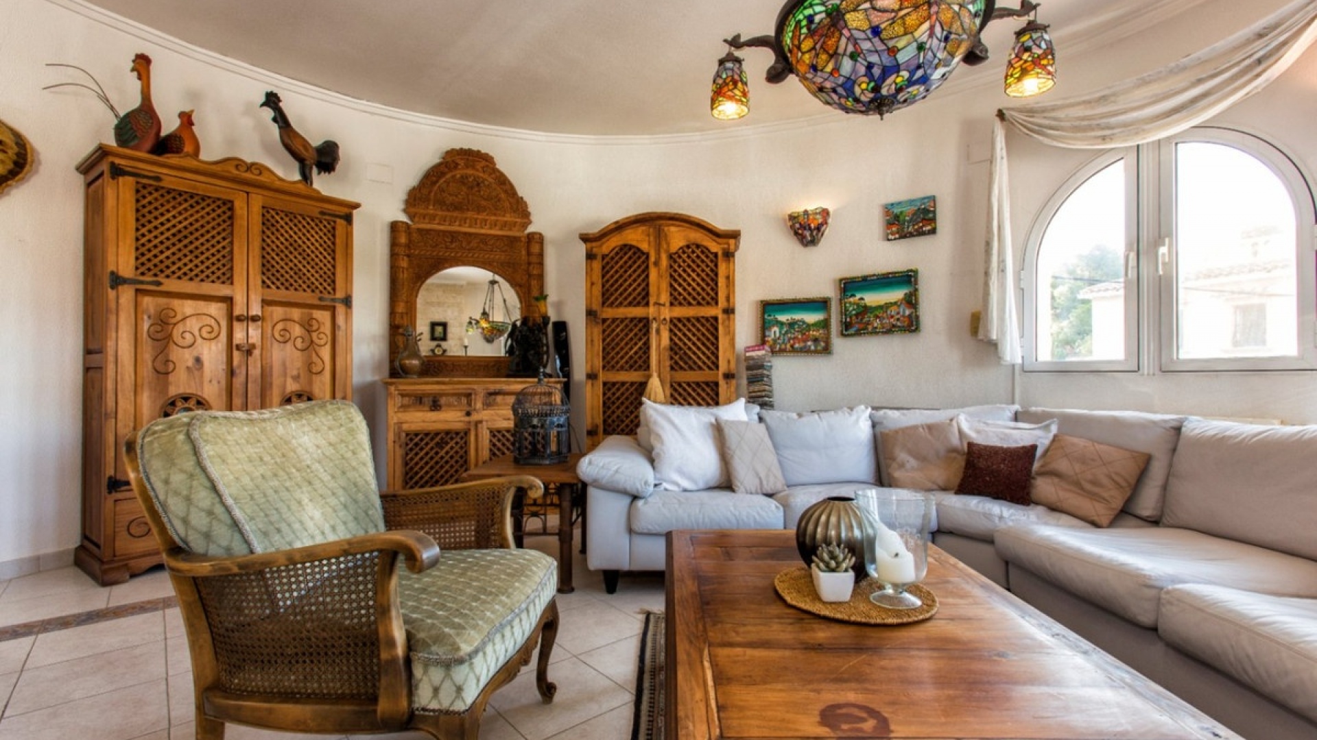Revente - Villa - Benissa - Fanadix