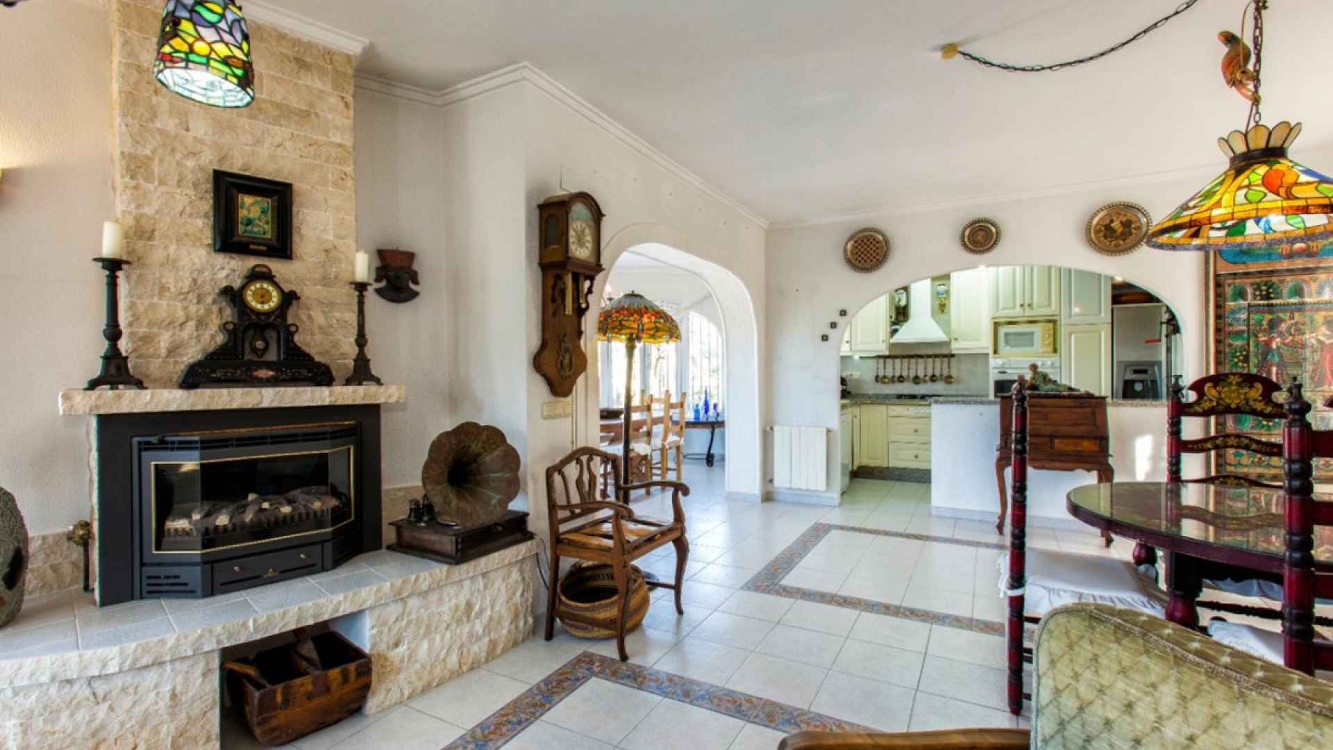 Revente - Villa - Benissa - Fanadix