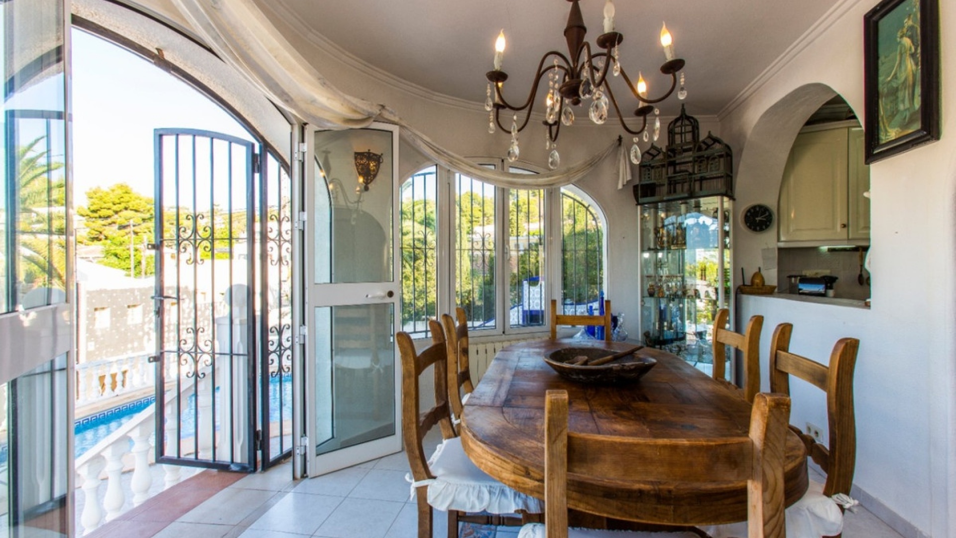 Revente - Villa - Benissa - Fanadix