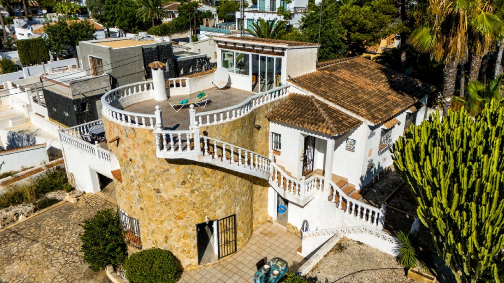 Revente - Villa - Benissa - Fanadix