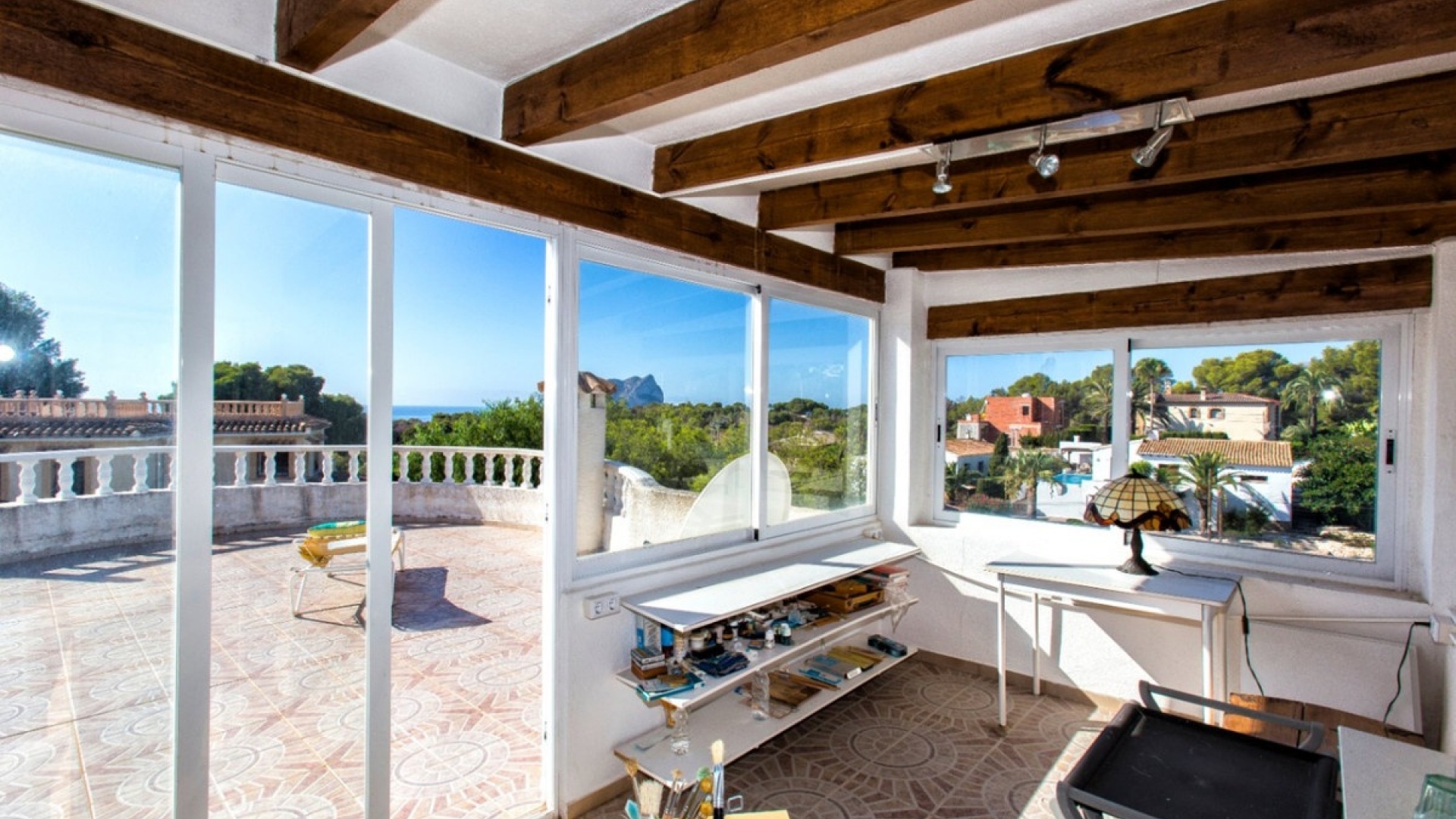 Revente - Villa - Benissa - Fanadix