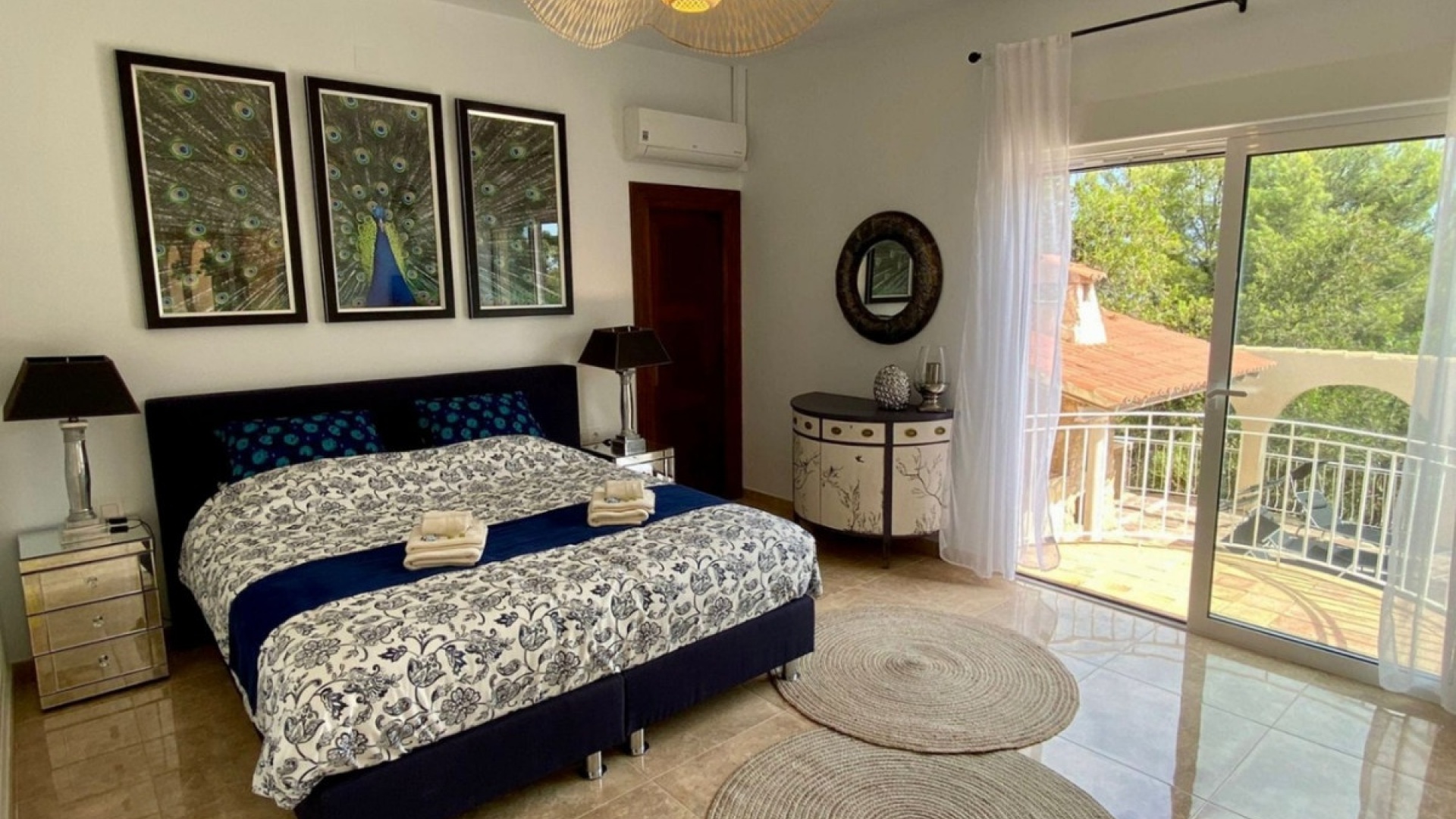 Revente - Villa - Benissa - La Fustera