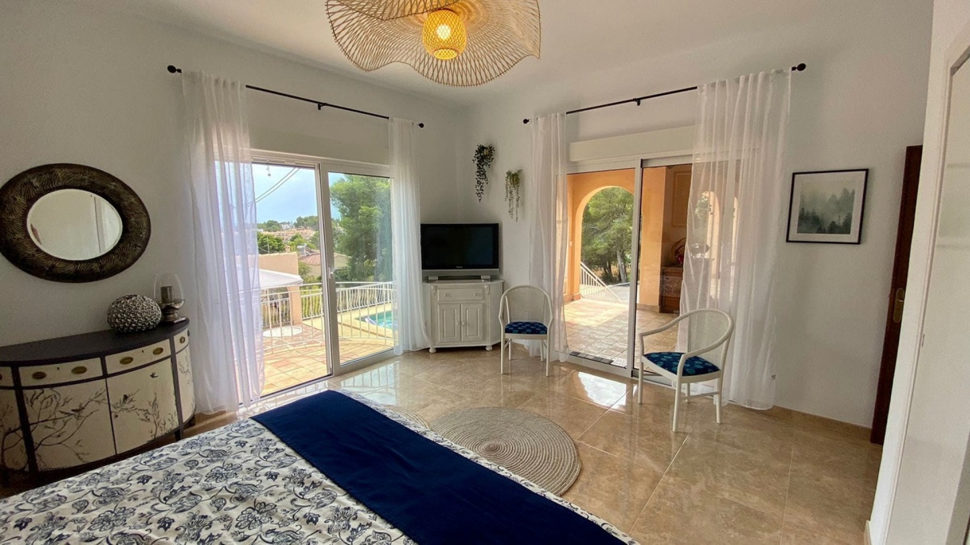 Revente - Villa - Benissa - La Fustera
