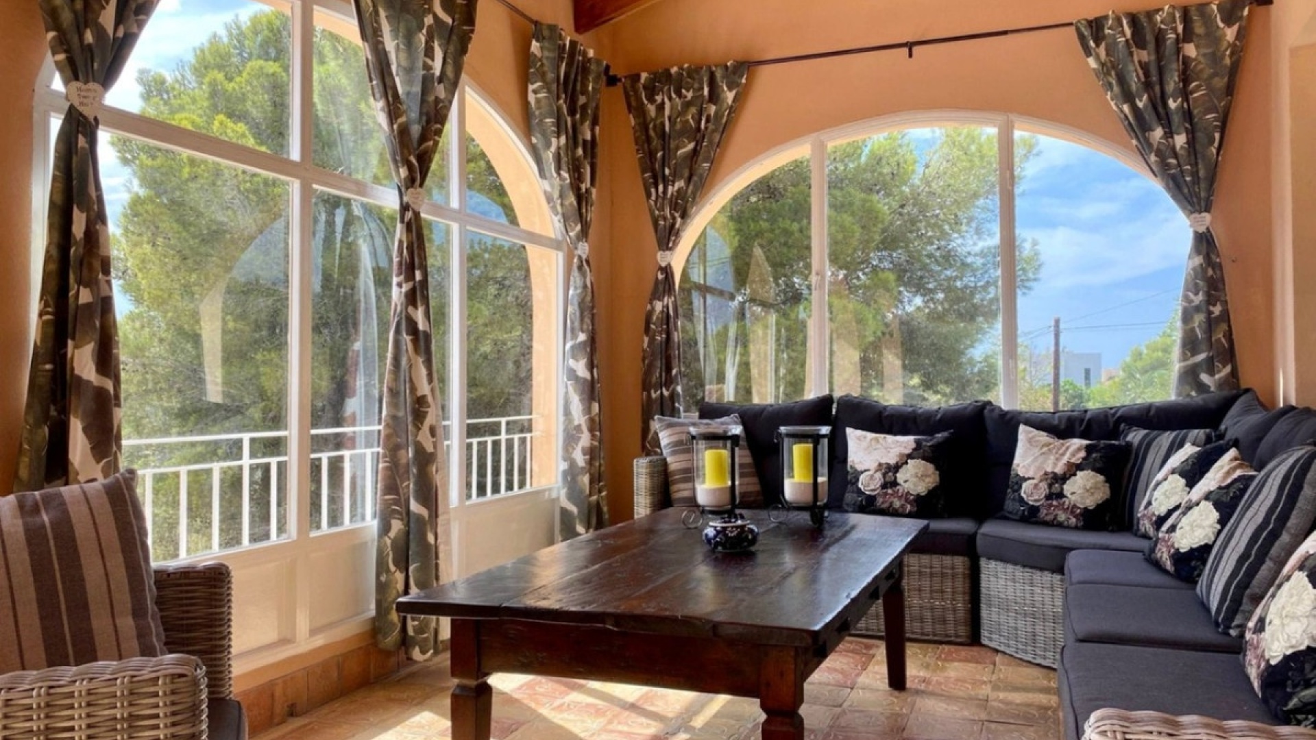 Revente - Villa - Benissa - La Fustera