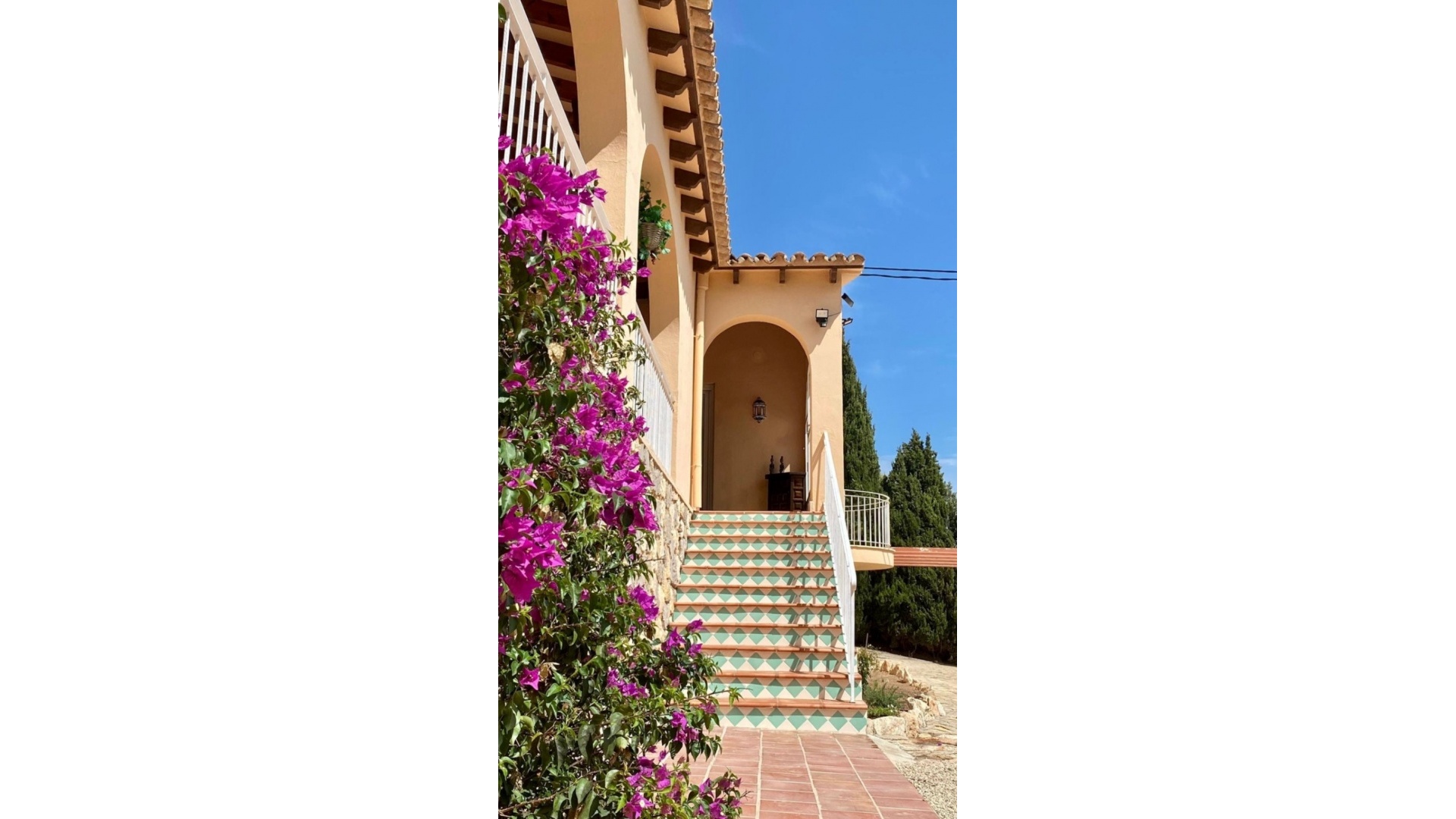 Revente - Villa - Benissa - La Fustera