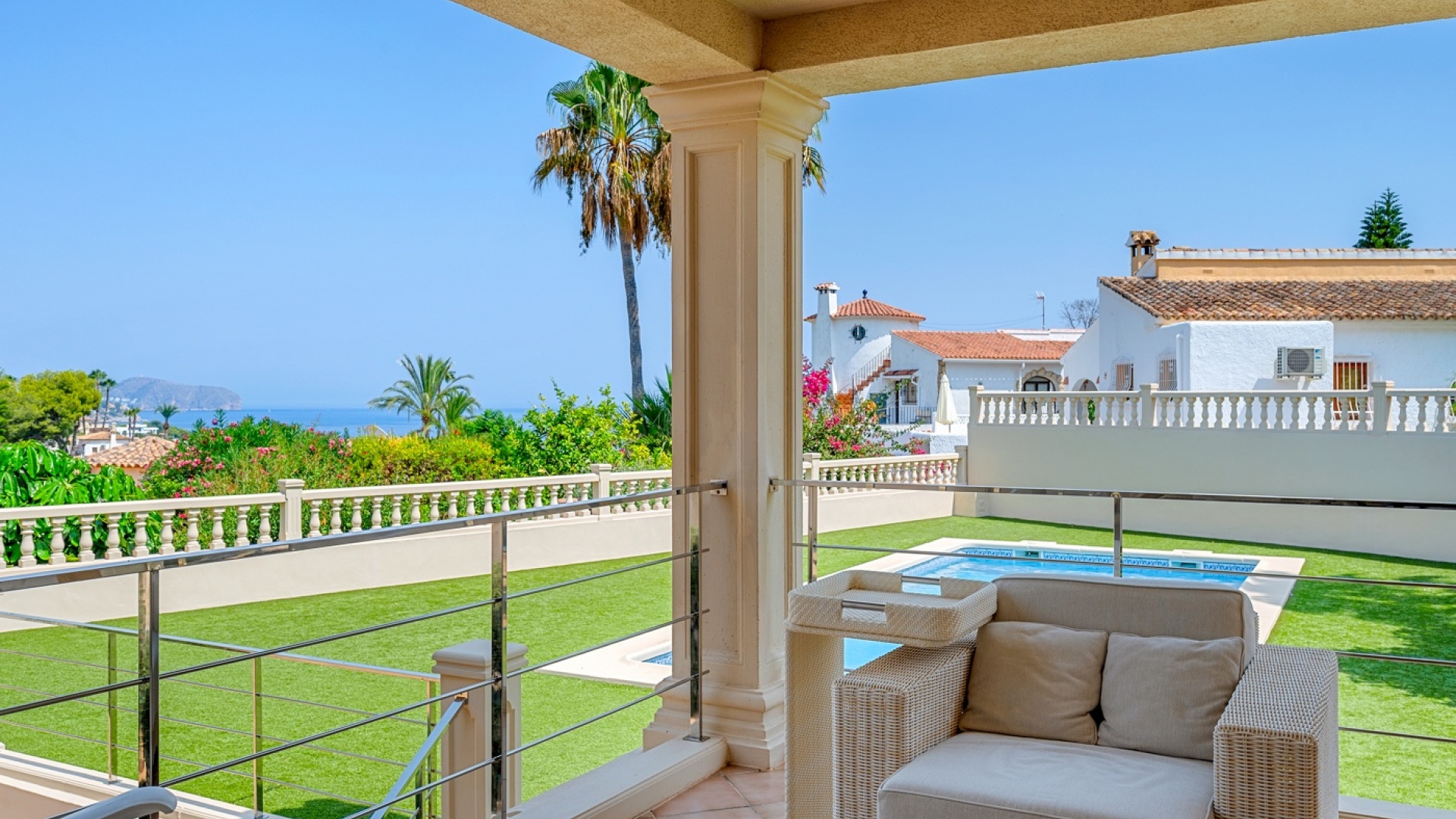 Revente - Villa - Benissa