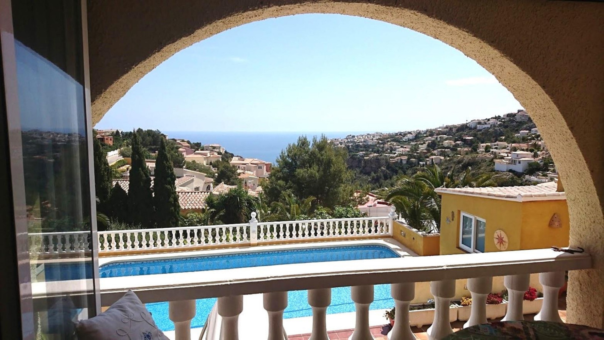 Revente - Villa - Benitachell - Cumbre Del Sol