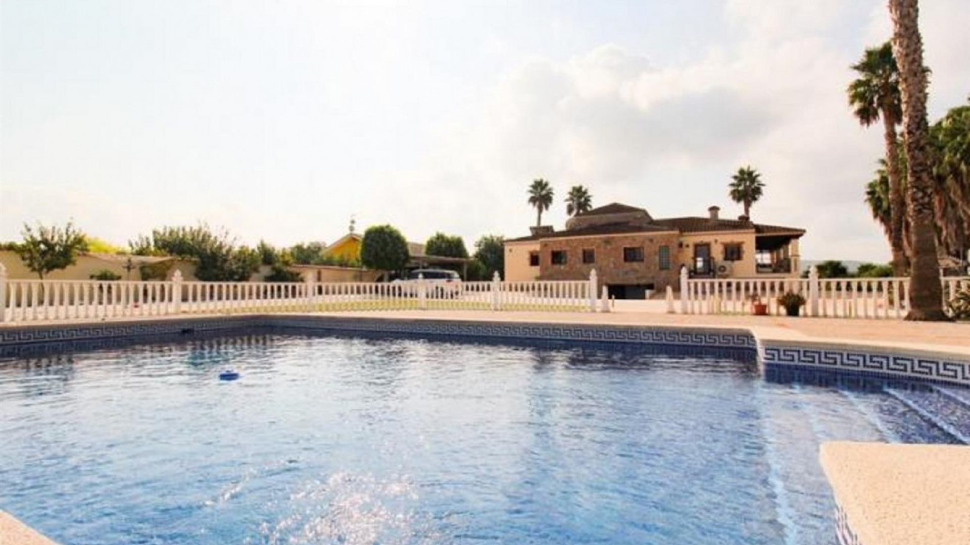 Revente - Villa - Bigastro