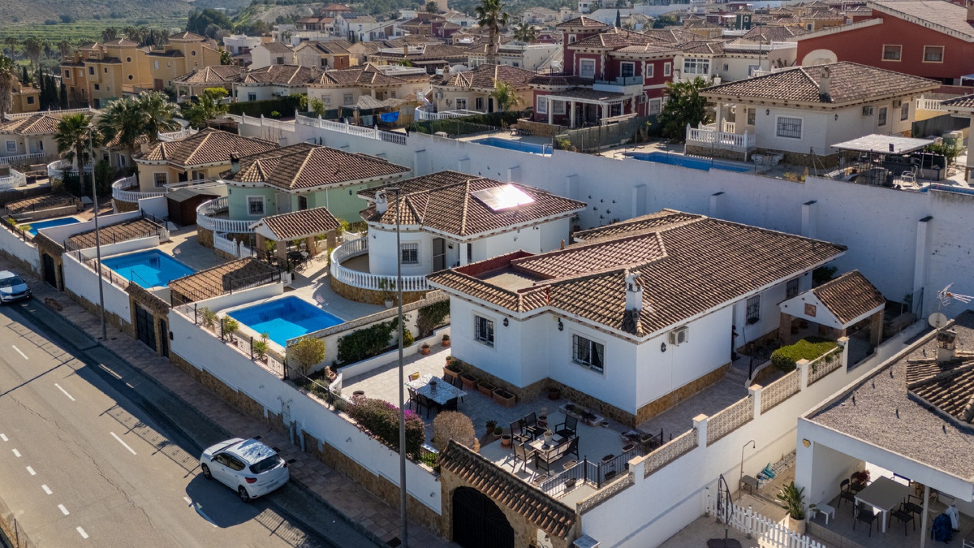 Revente - Villa - Bigastro