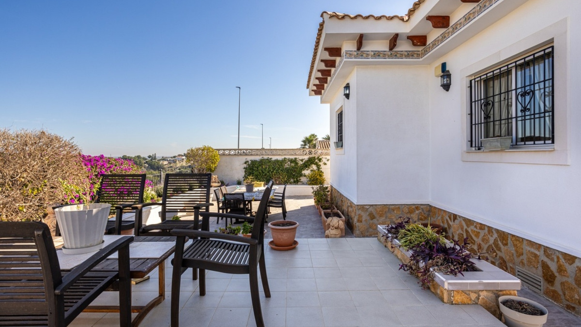 Revente - Villa - Bigastro