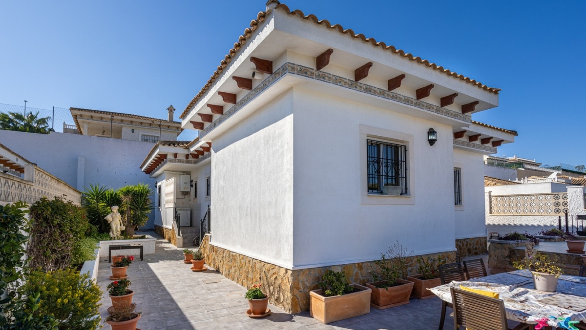 Revente - Villa - Bigastro