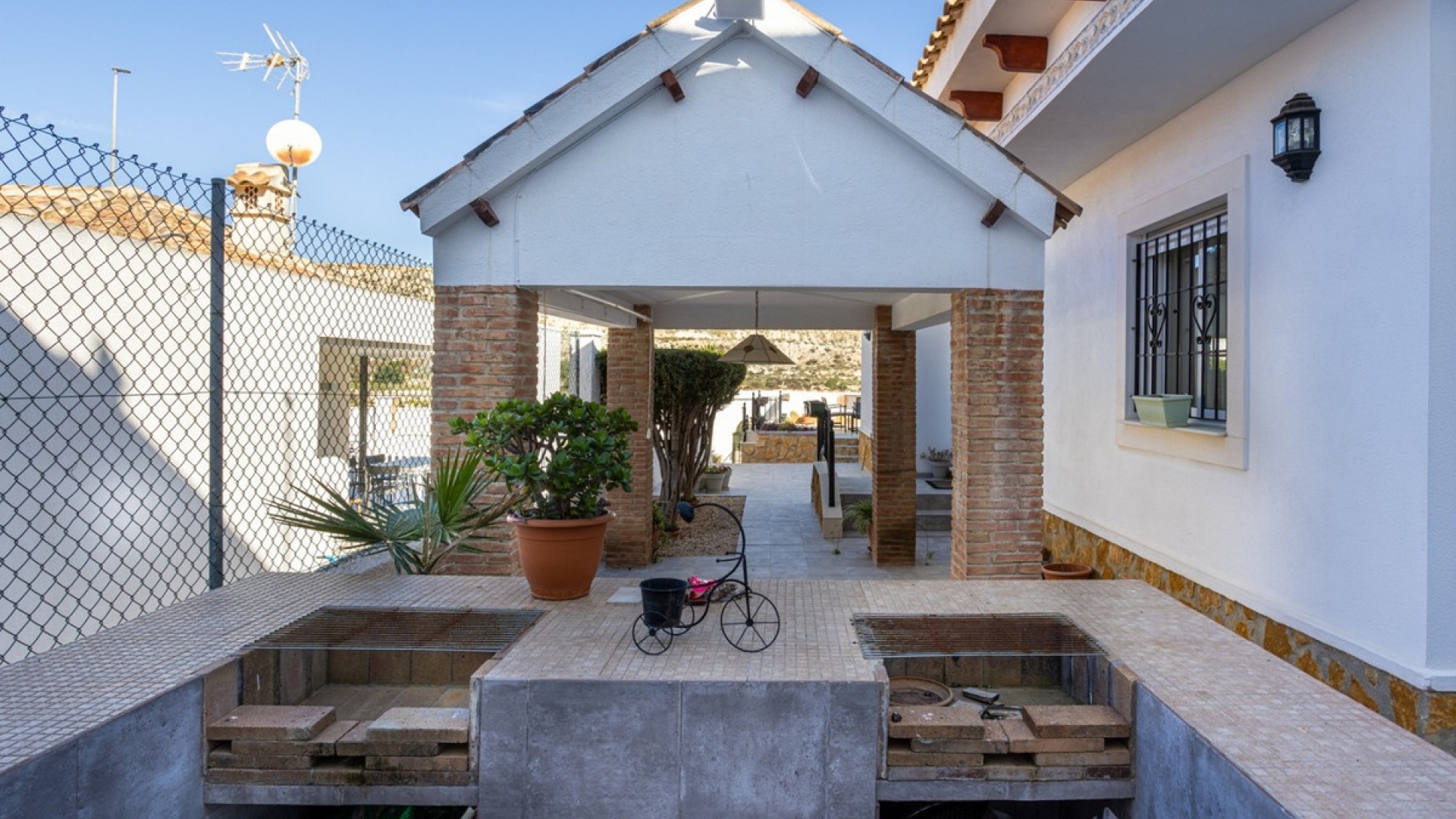 Revente - Villa - Bigastro