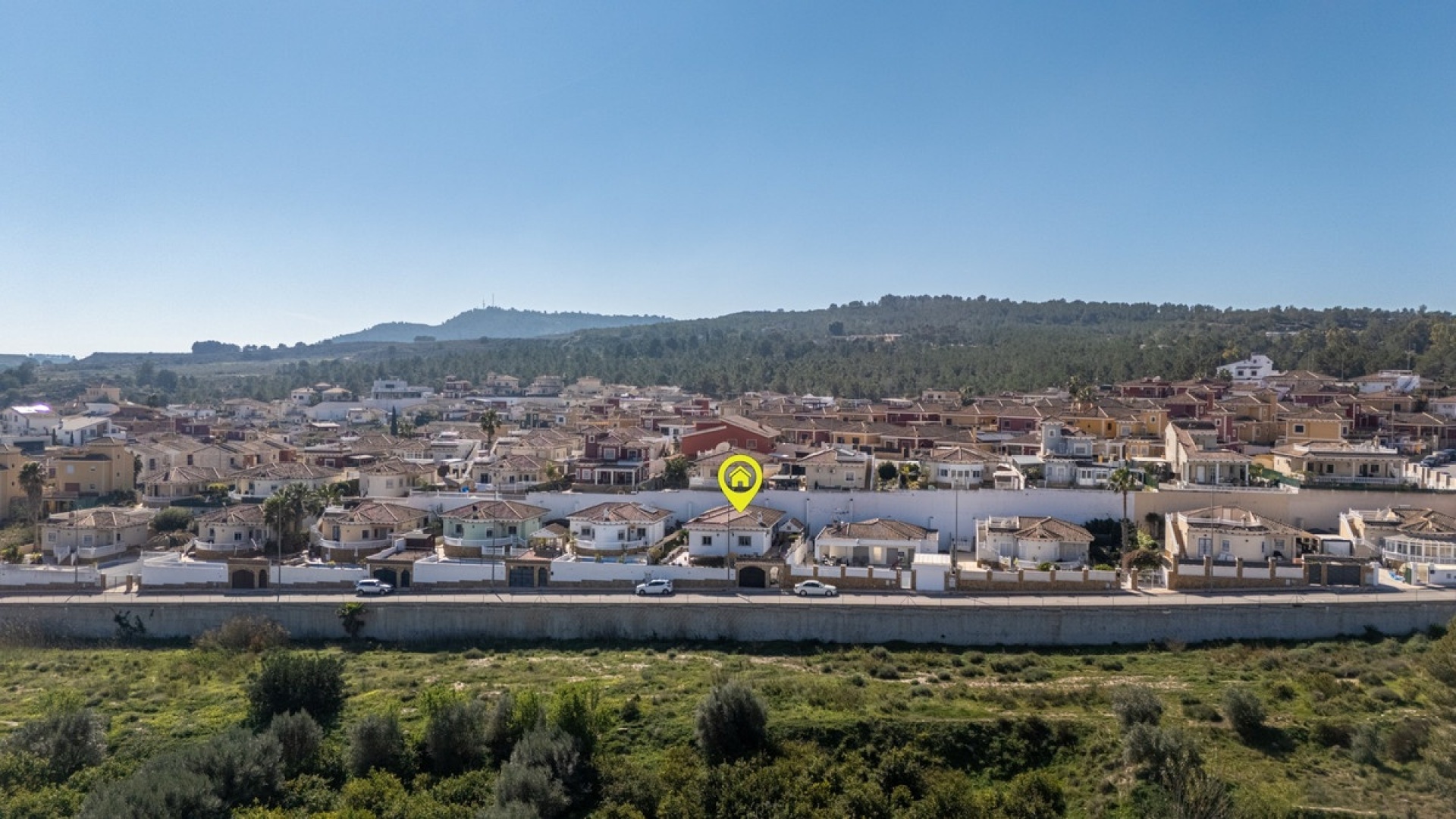 Revente - Villa - Bigastro