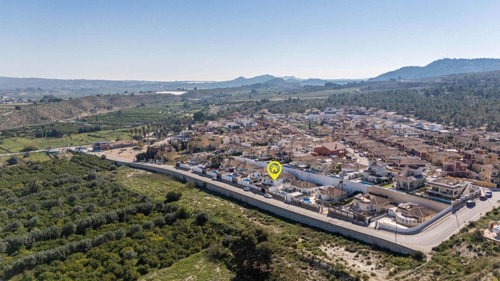 Revente - Villa - Bigastro