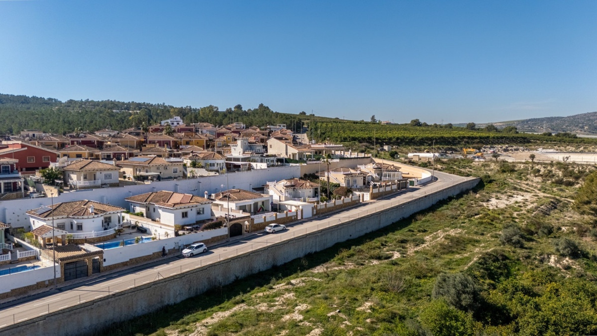 Revente - Villa - Bigastro