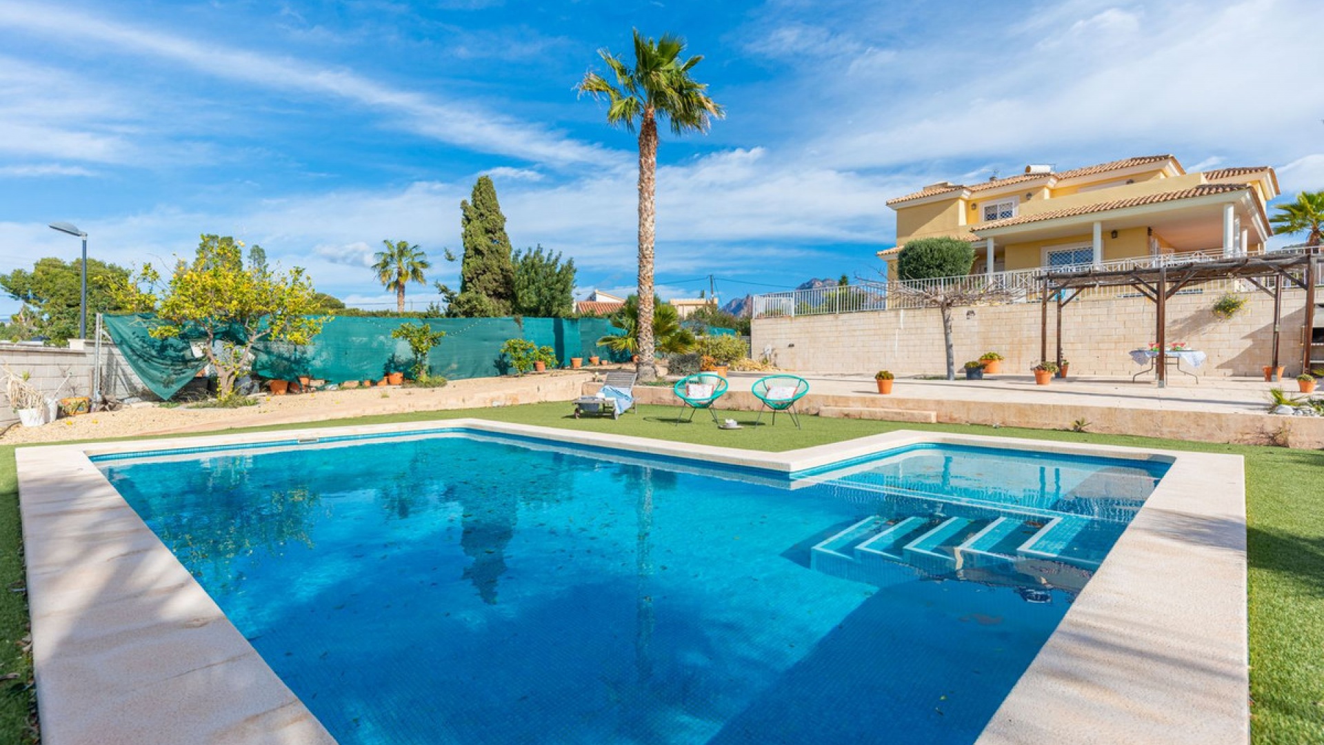 Revente - Villa - Busot - Busot Centro