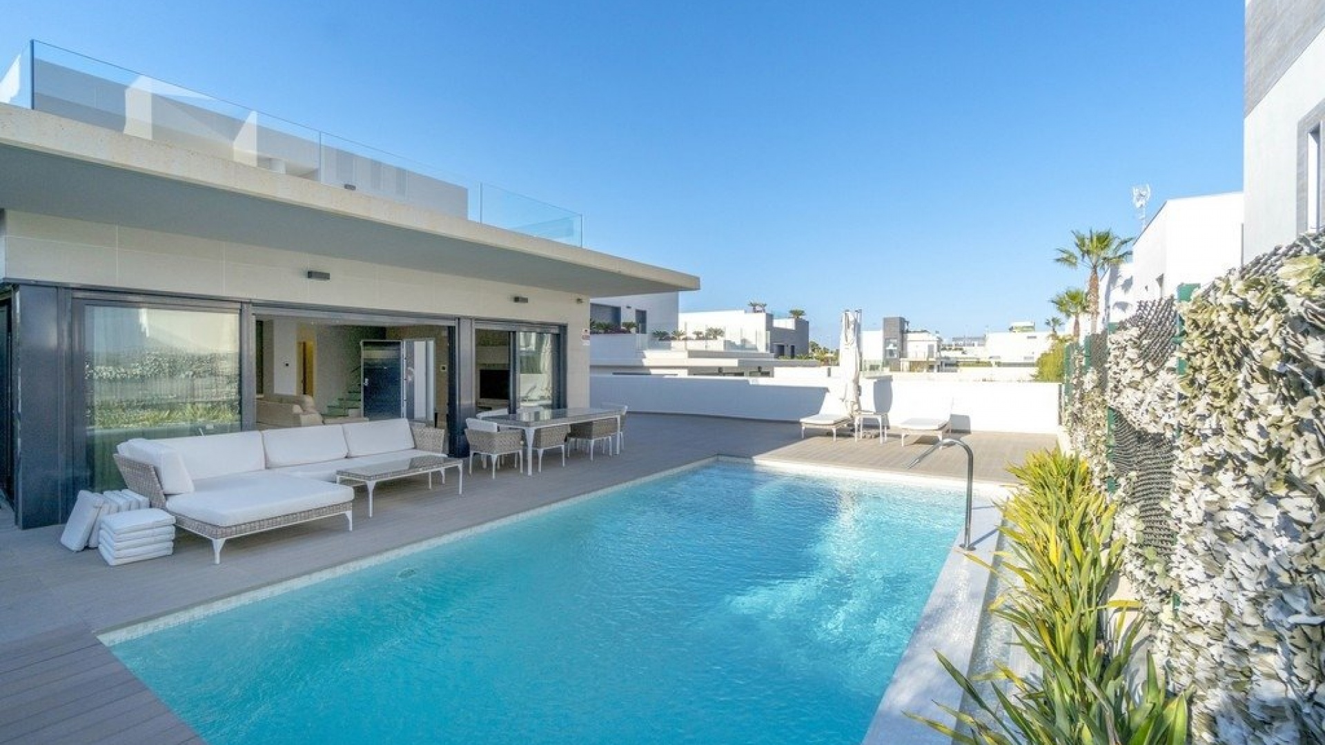 Revente - Villa - Cabo Roig - aguamarina