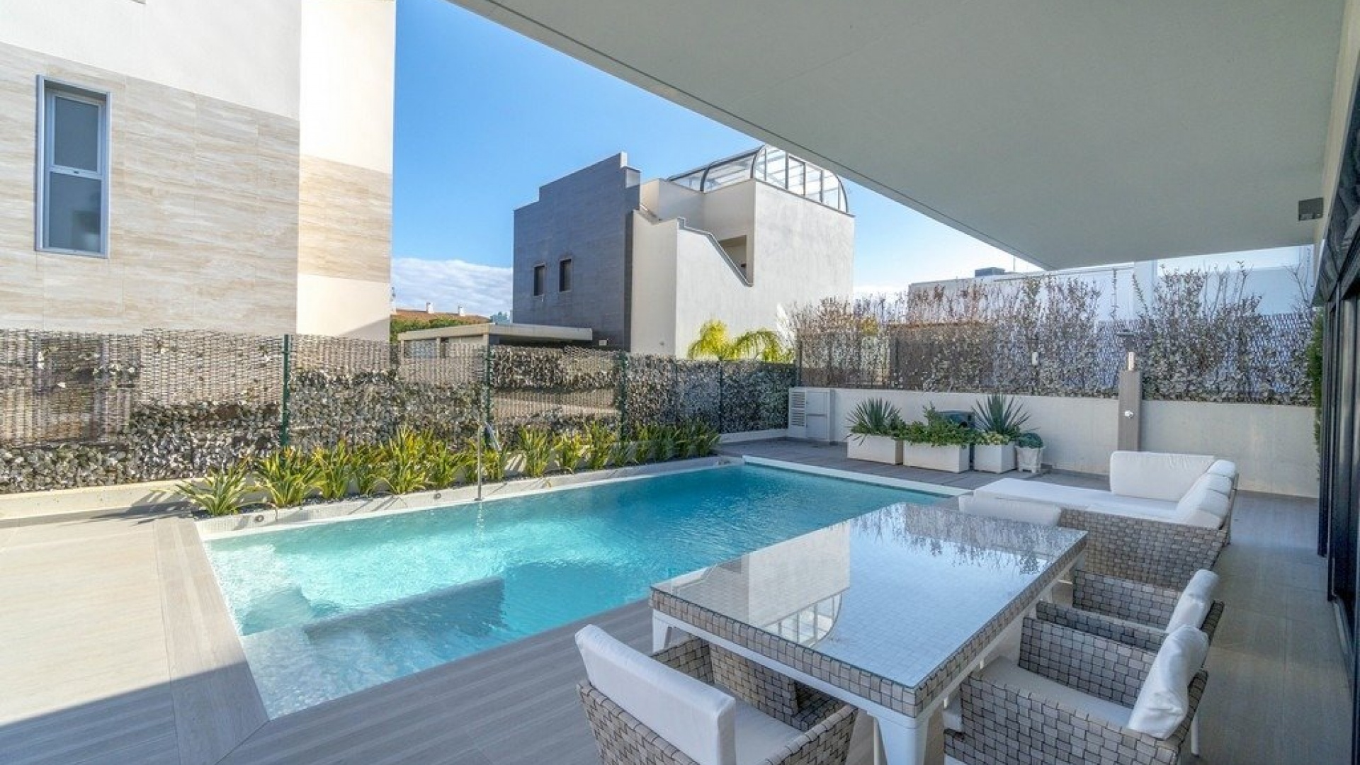 Revente - Villa - Cabo Roig - aguamarina